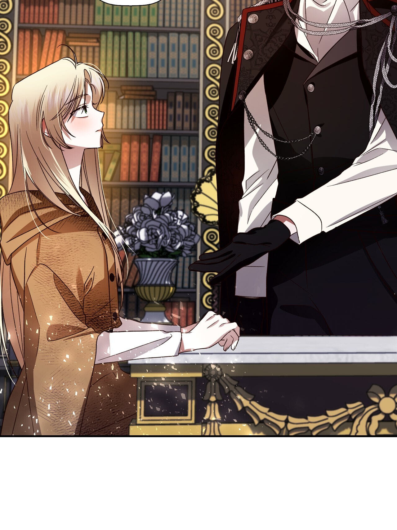 How to Hide the Emperor's Child Chapter 4 page 34 - 