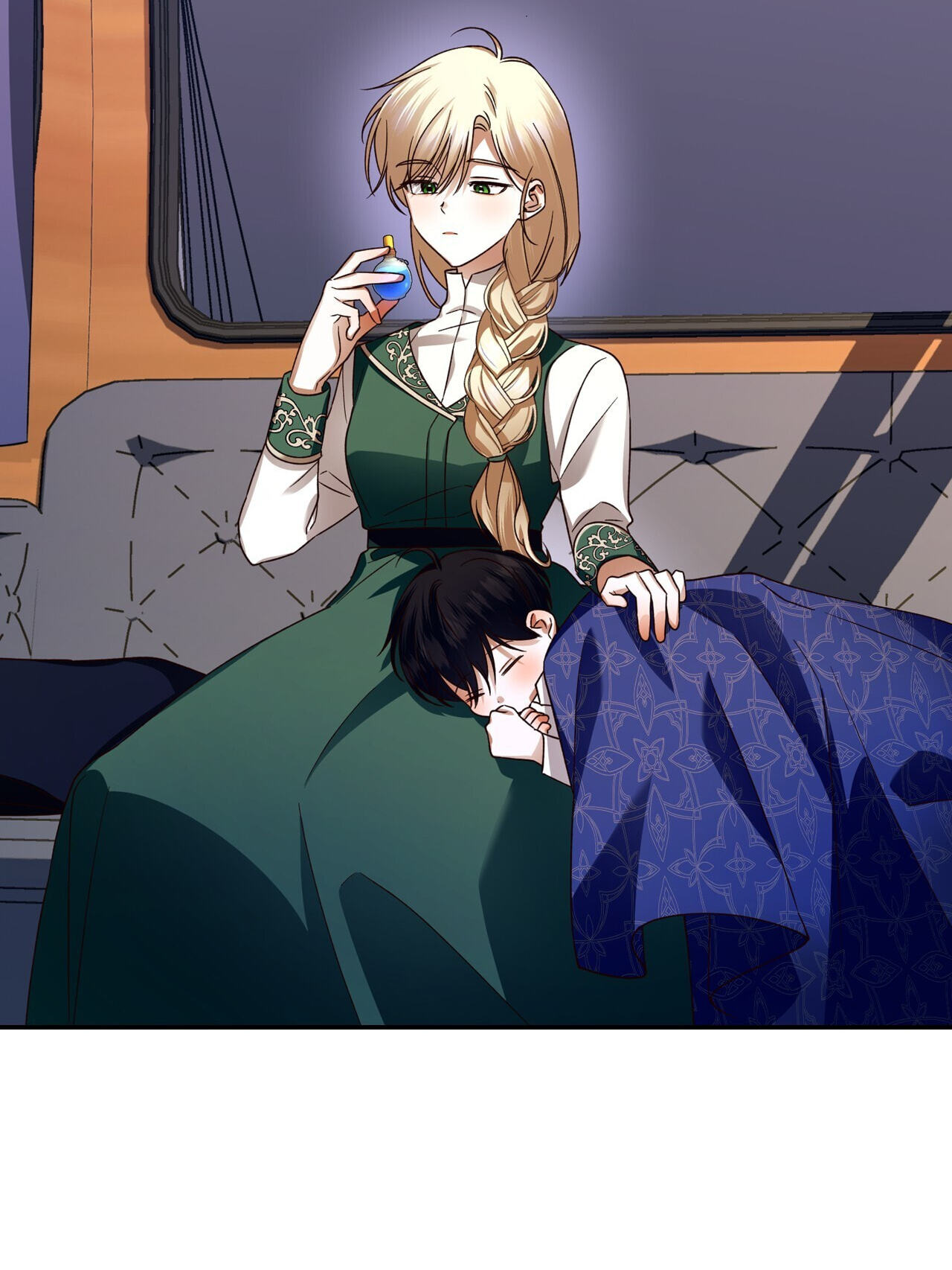 How to Hide the Emperor's Child Chapter 4 page 45 - 
