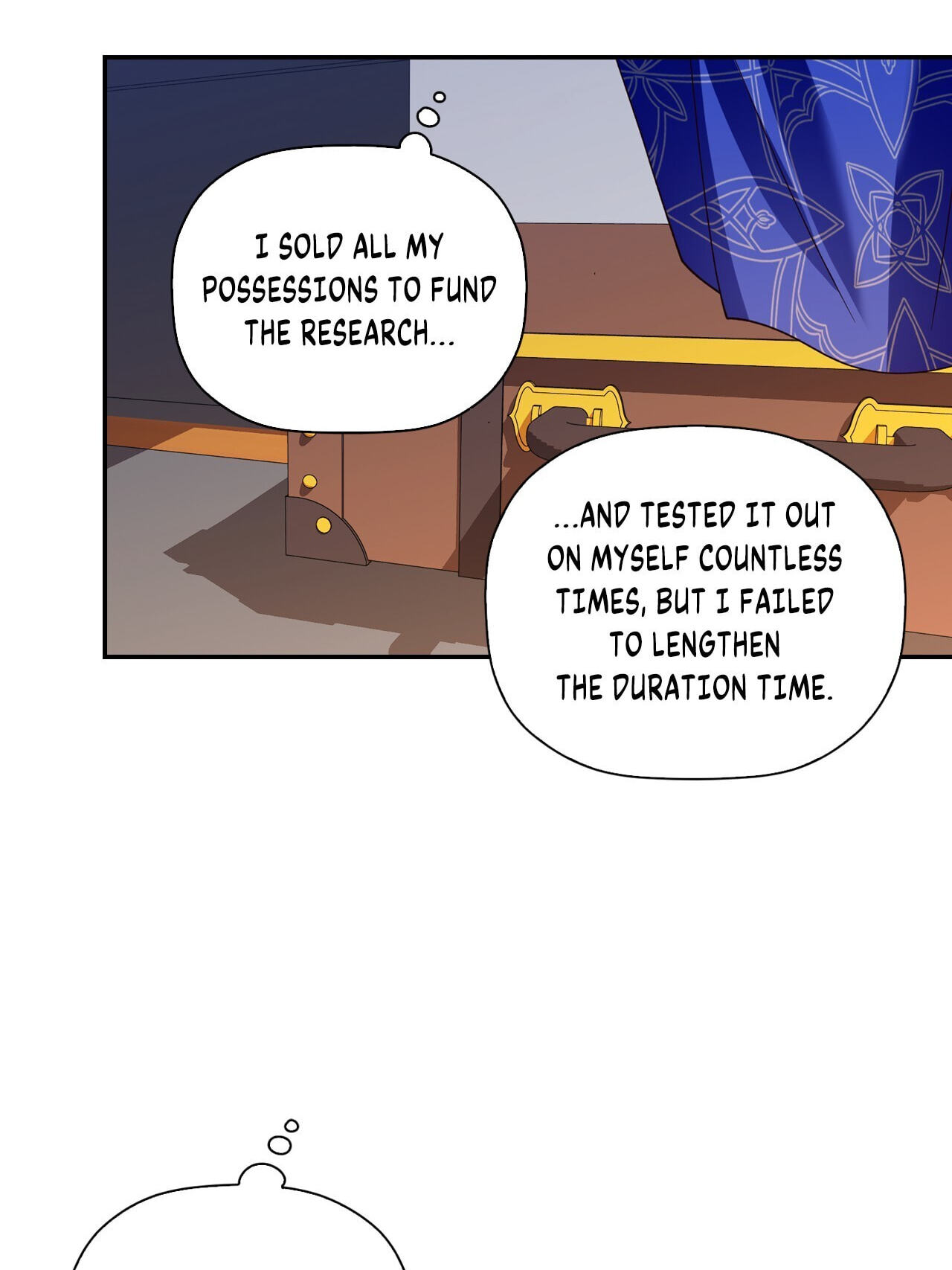 How to Hide the Emperor's Child Chapter 4 page 47 - 