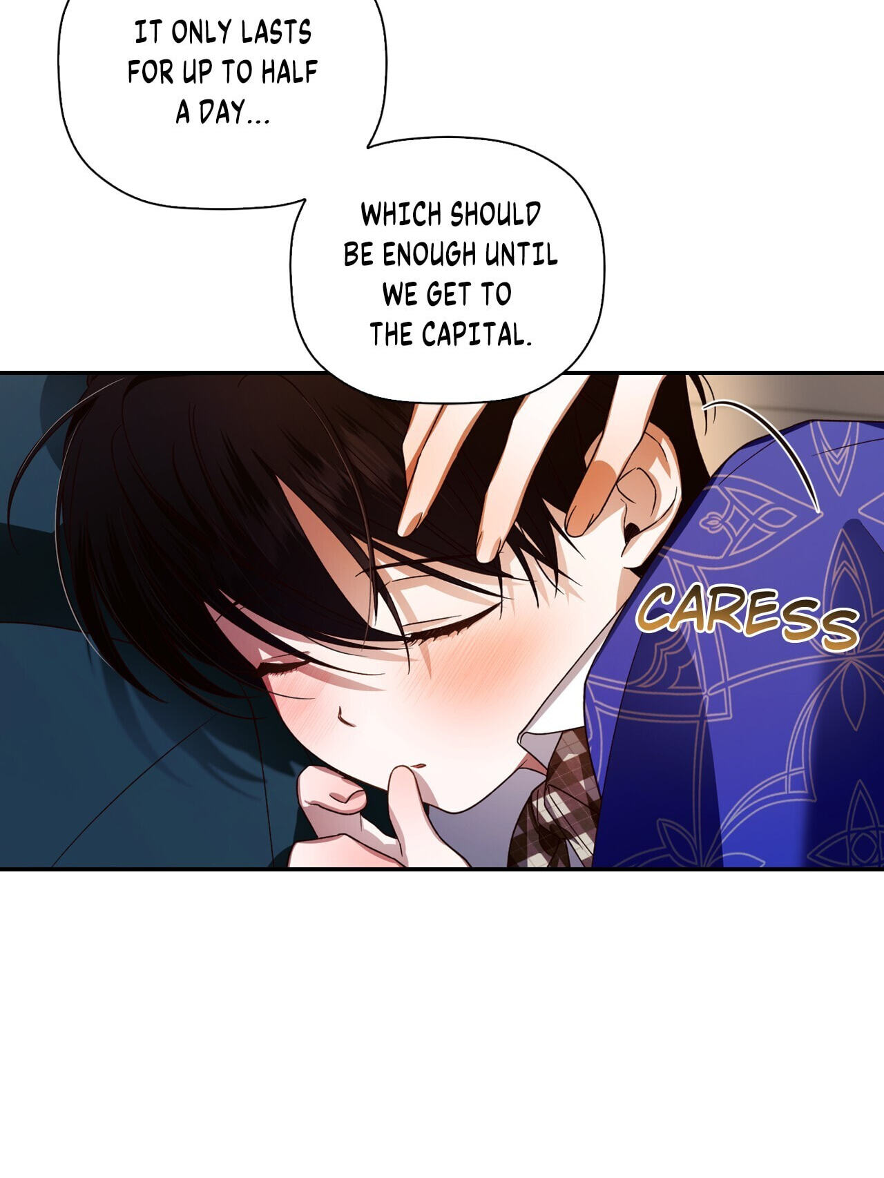 How to Hide the Emperor's Child Chapter 4 page 48 - 