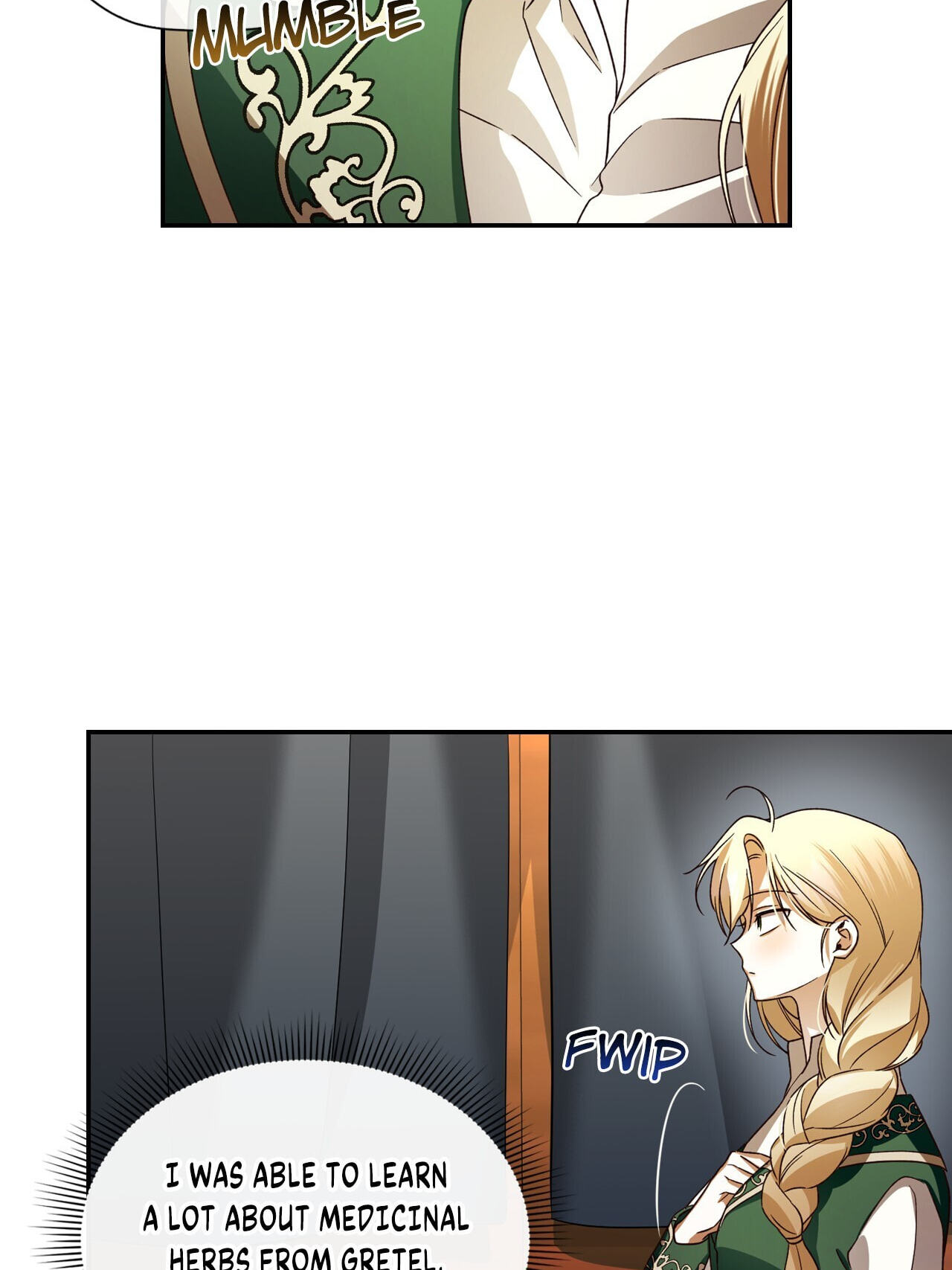 How to Hide the Emperor's Child Chapter 4 page 50 - 
