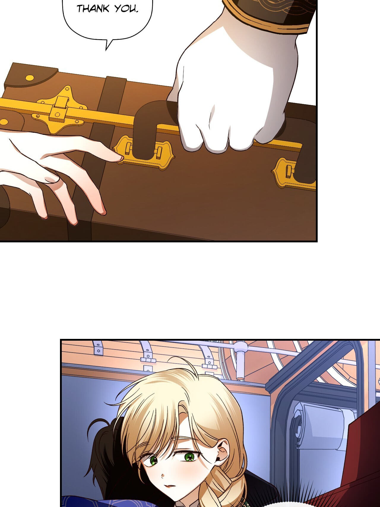 How to Hide the Emperor's Child Chapter 4 page 56 - 