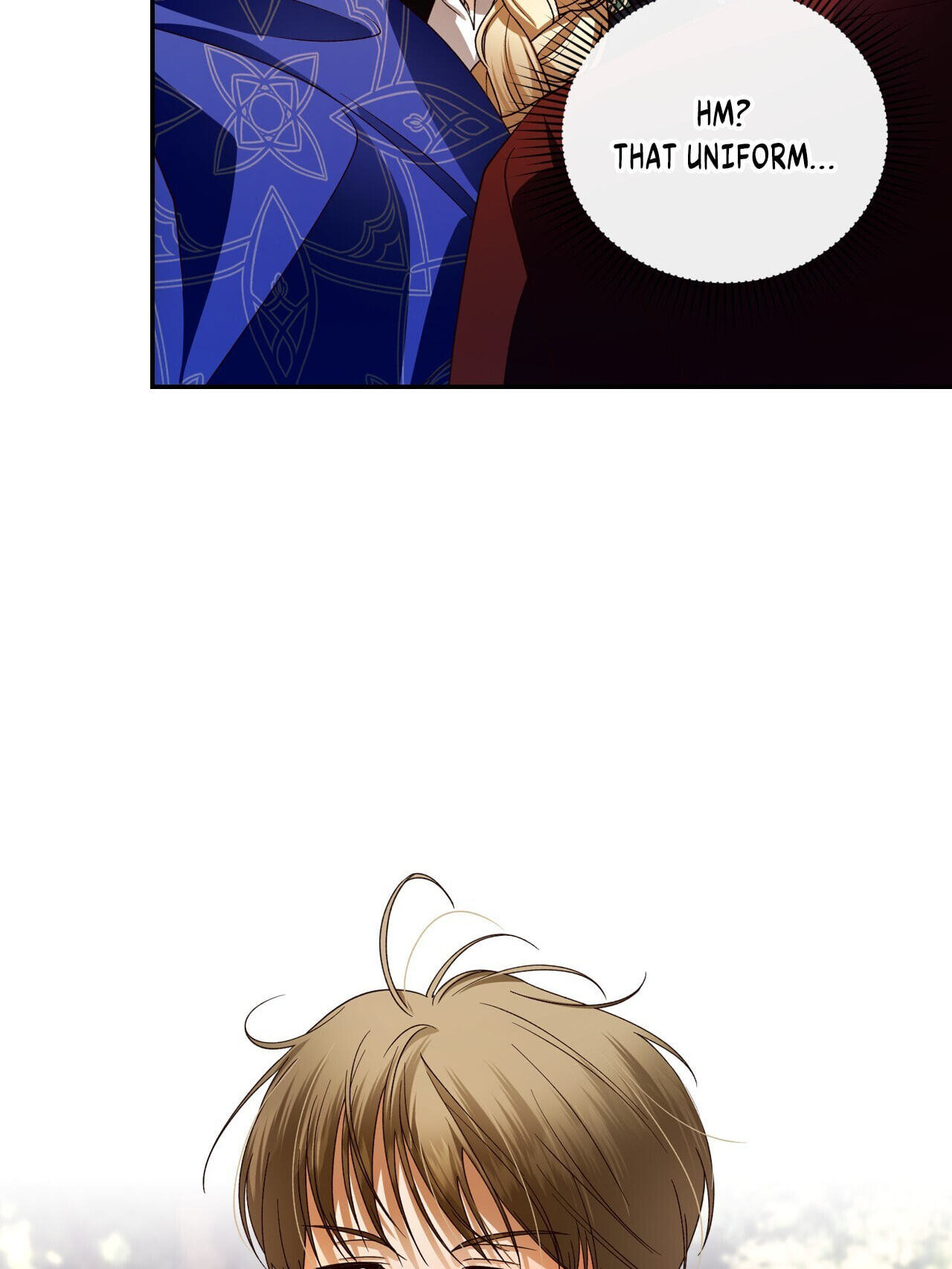 How to Hide the Emperor's Child Chapter 4 page 57 - 