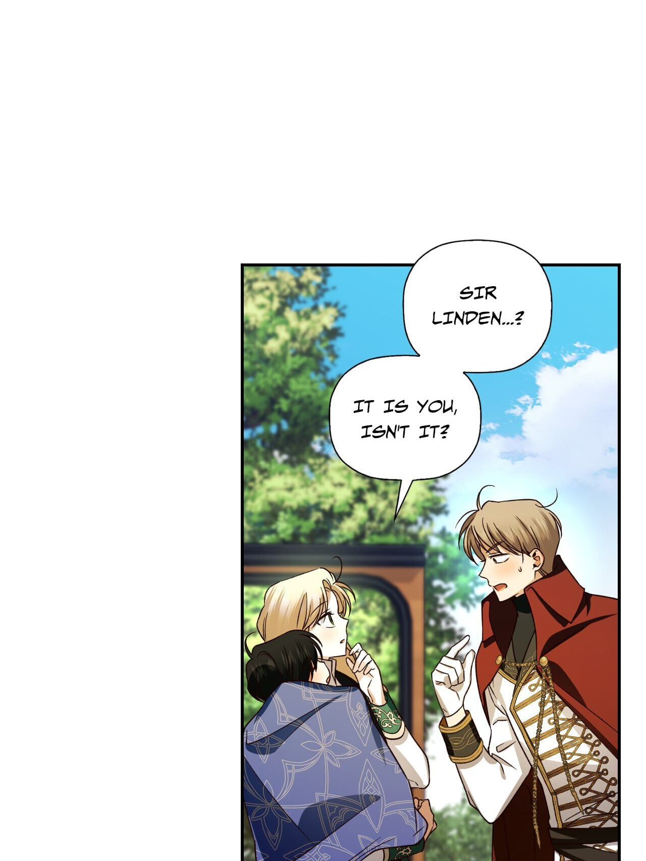 How to Hide the Emperor's Child Chapter 4 page 60 - 