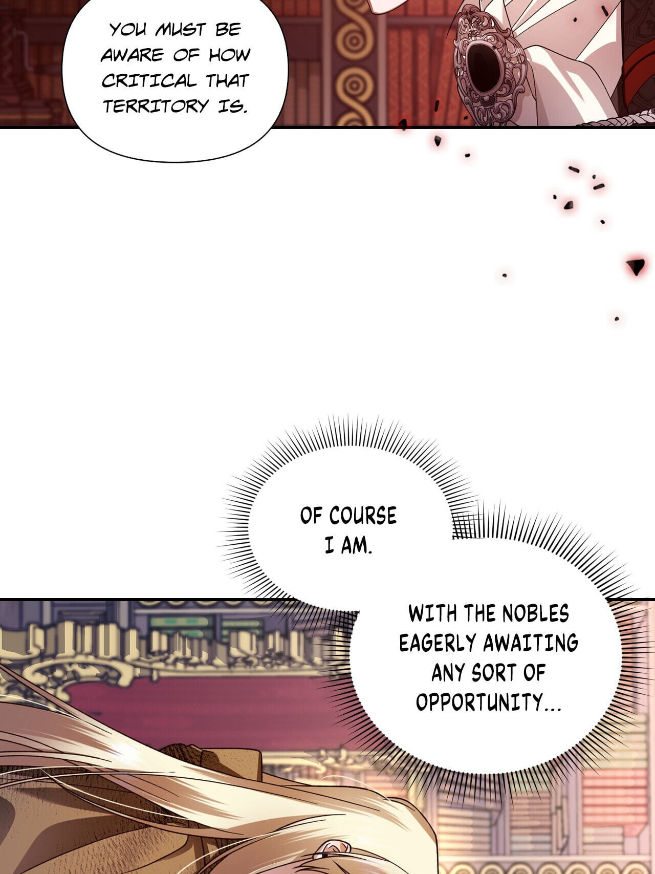 How to Hide the Emperor's Child Chapter 4 page 7 - 