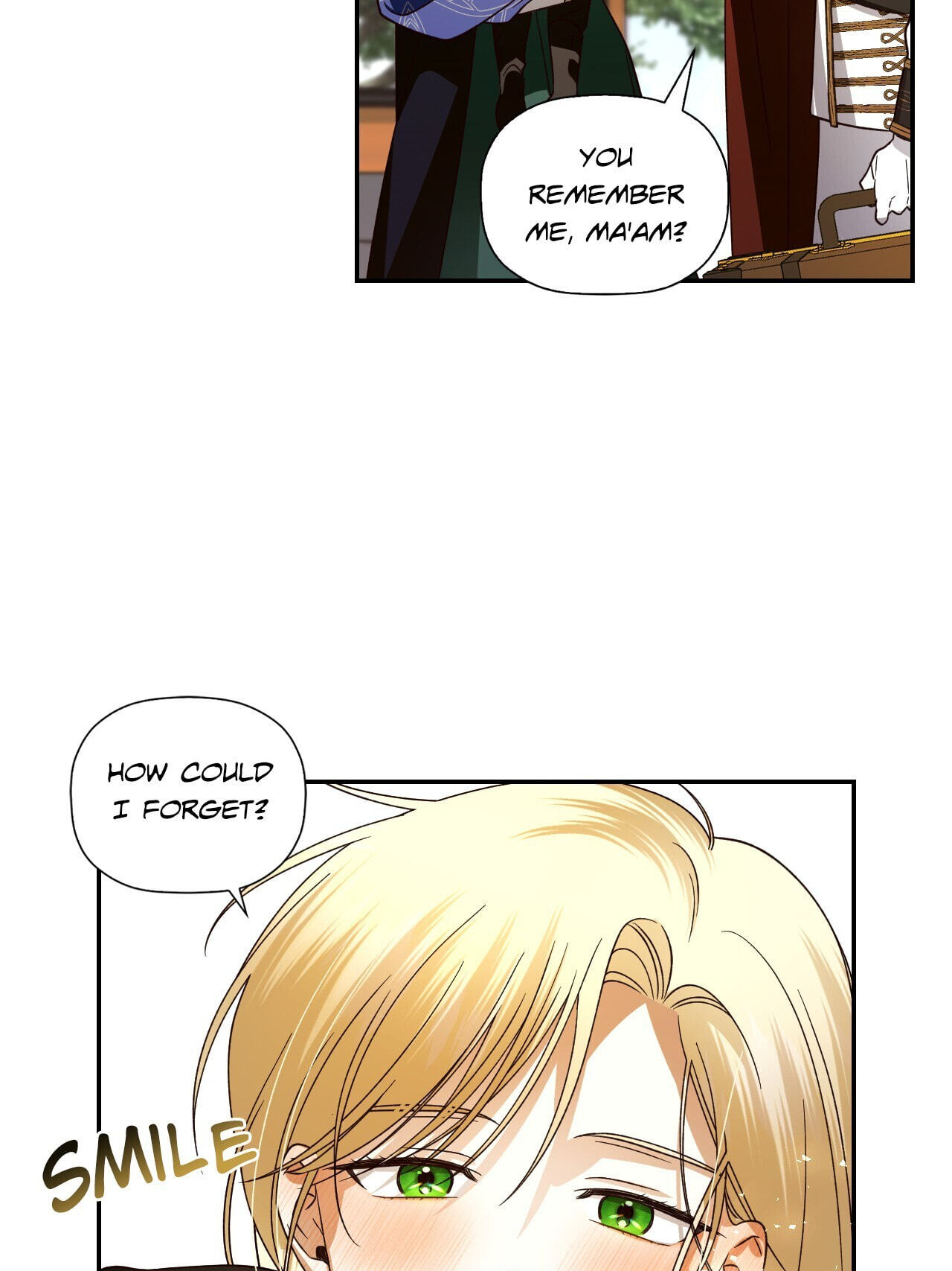 How to Hide the Emperor's Child Chapter 4 page 61 - 