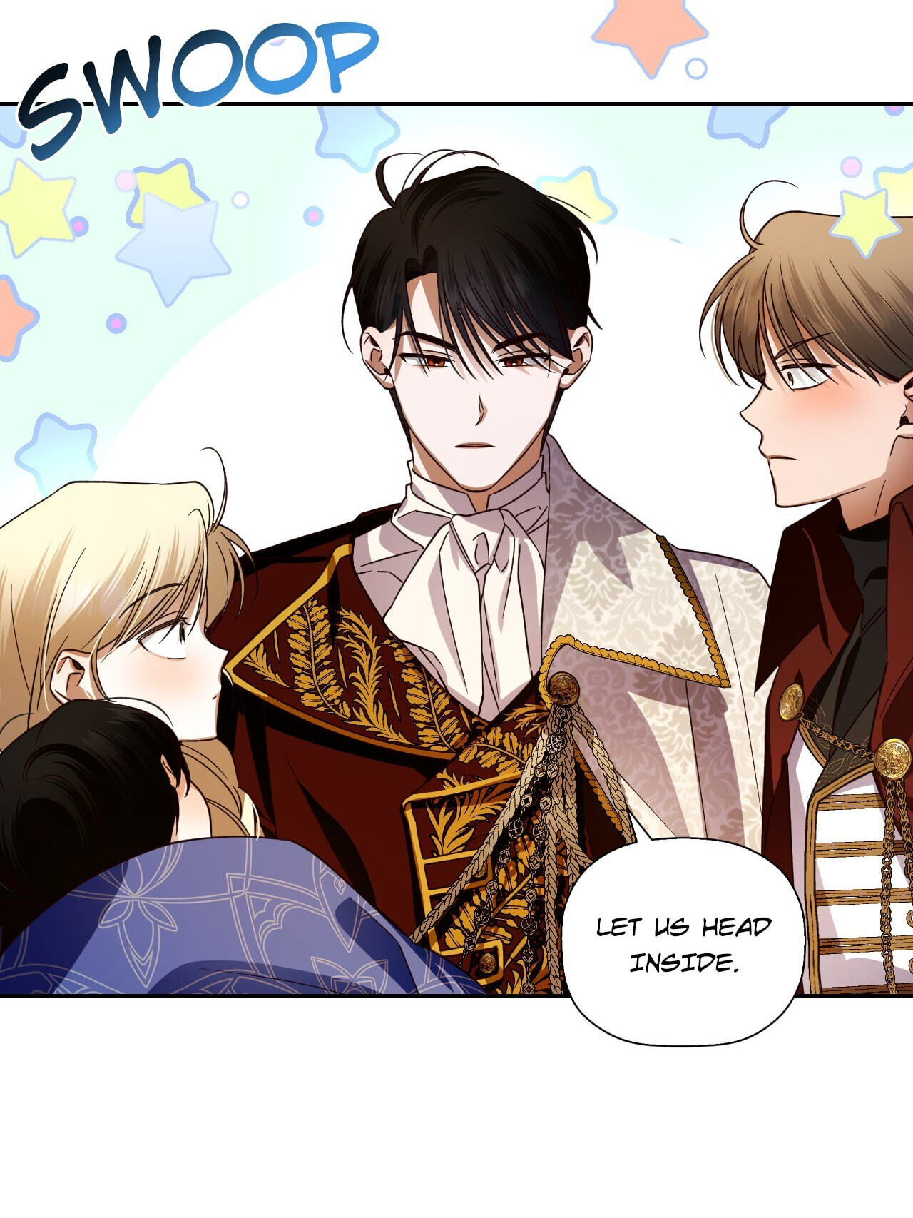 How to Hide the Emperor's Child Chapter 4 page 65 - 