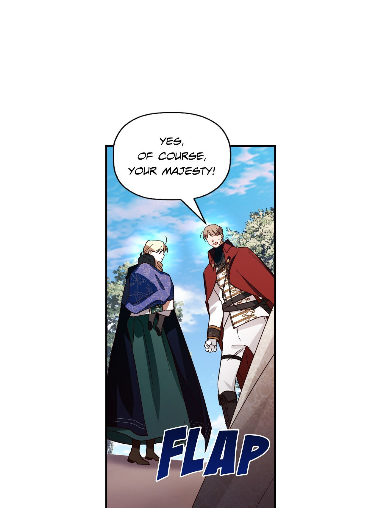 How to Hide the Emperor's Child Chapter 4 page 66 - 