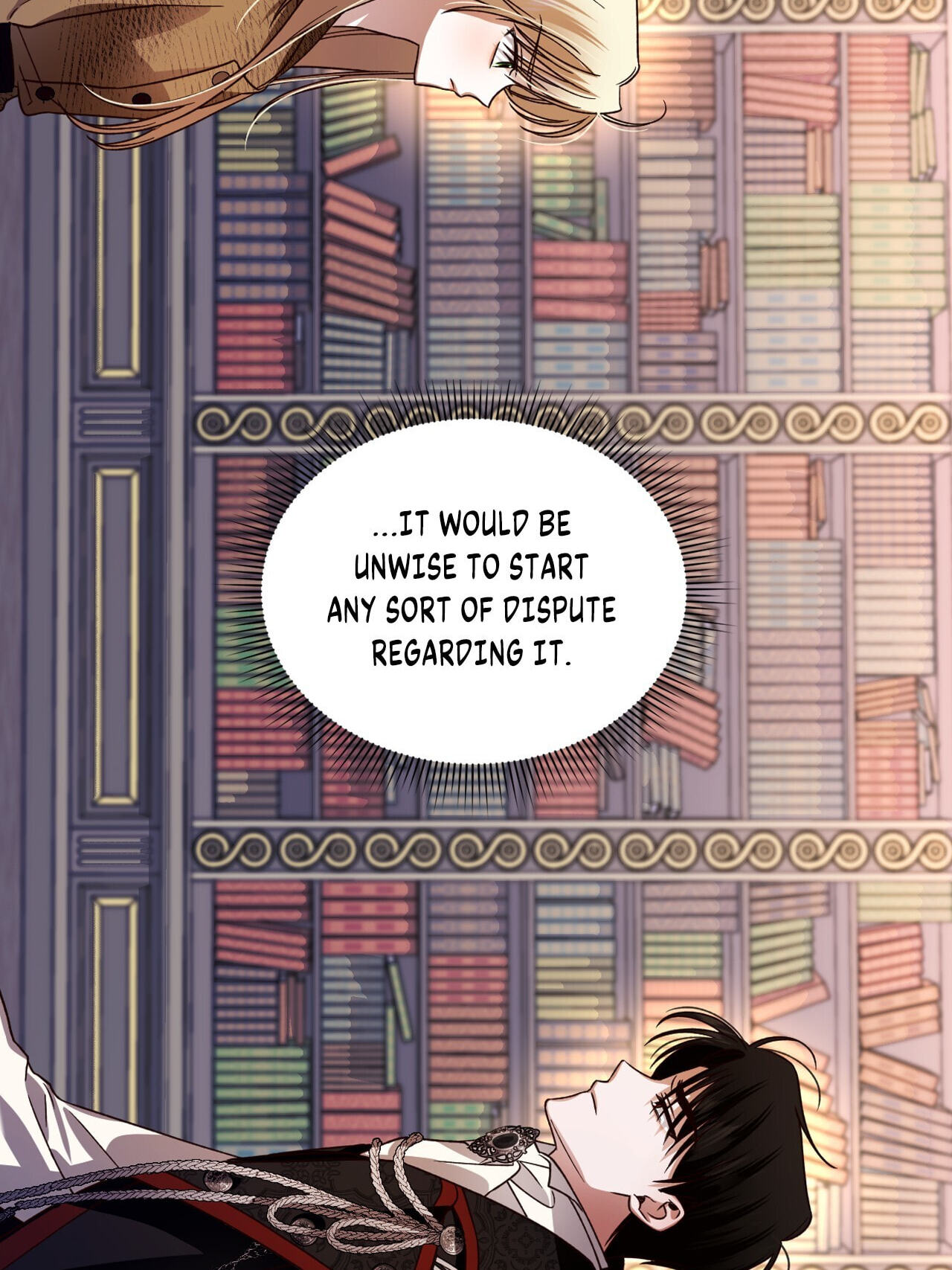 How to Hide the Emperor's Child Chapter 4 page 8 - 