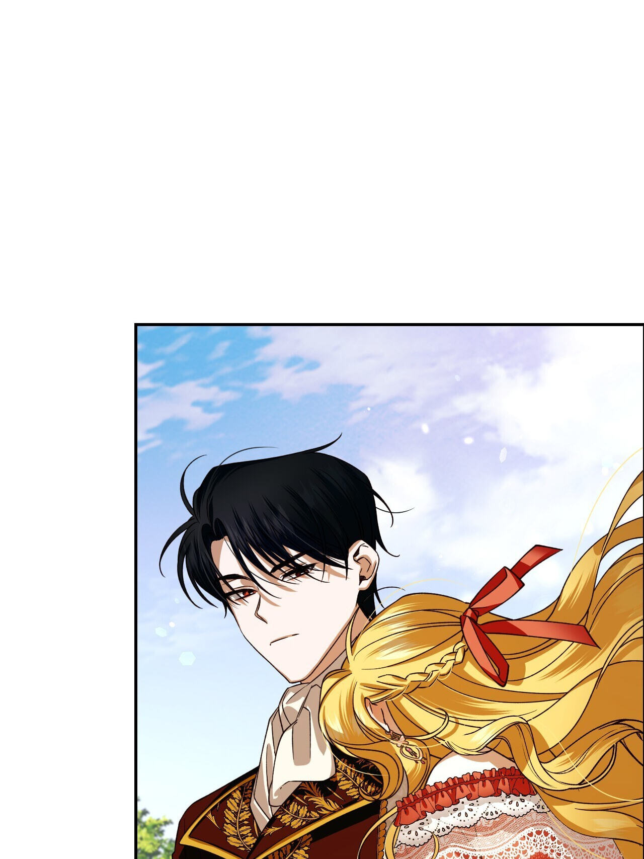 How to Hide the Emperor's Child Chapter 4 page 74 - 
