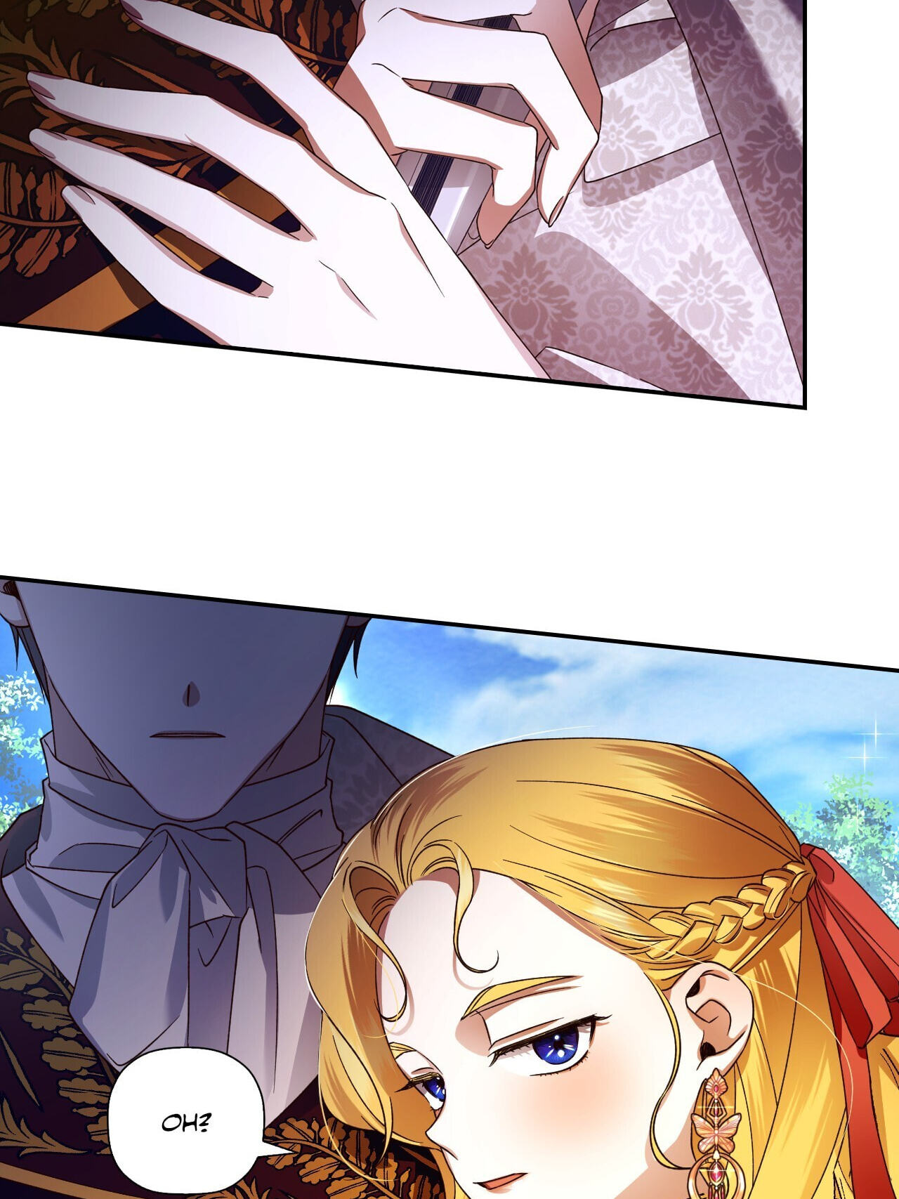 How to Hide the Emperor's Child Chapter 4 page 77 - 