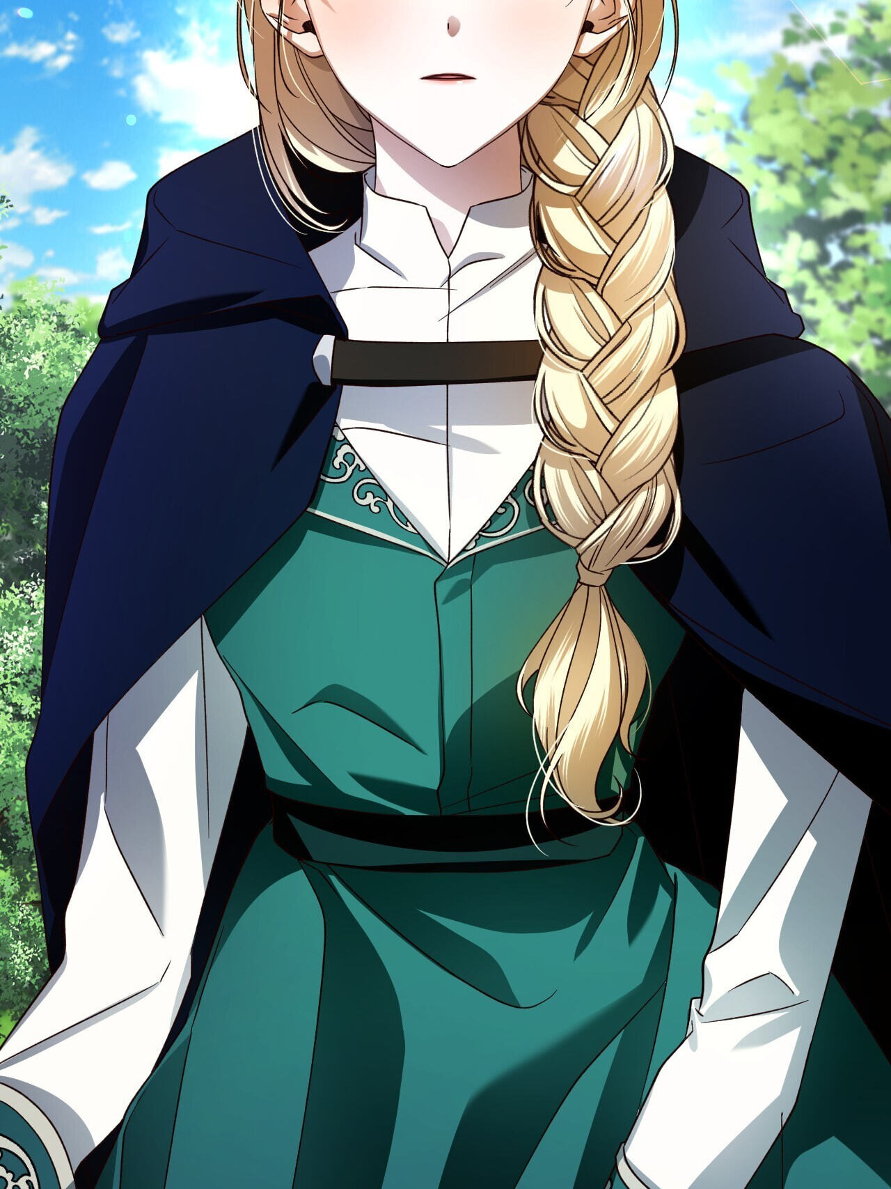 How to Hide the Emperor's Child Chapter 4 page 80 - 