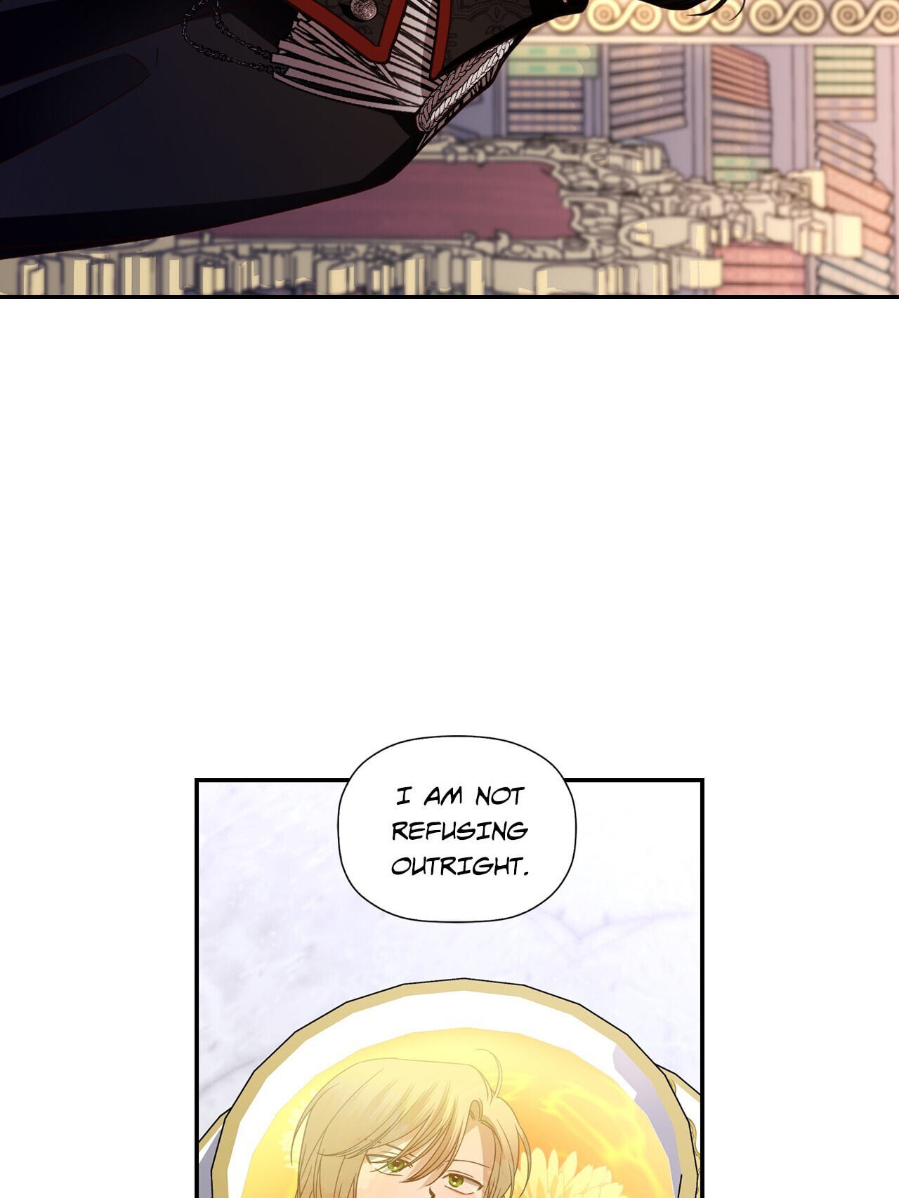 How to Hide the Emperor's Child Chapter 4 page 9 - 