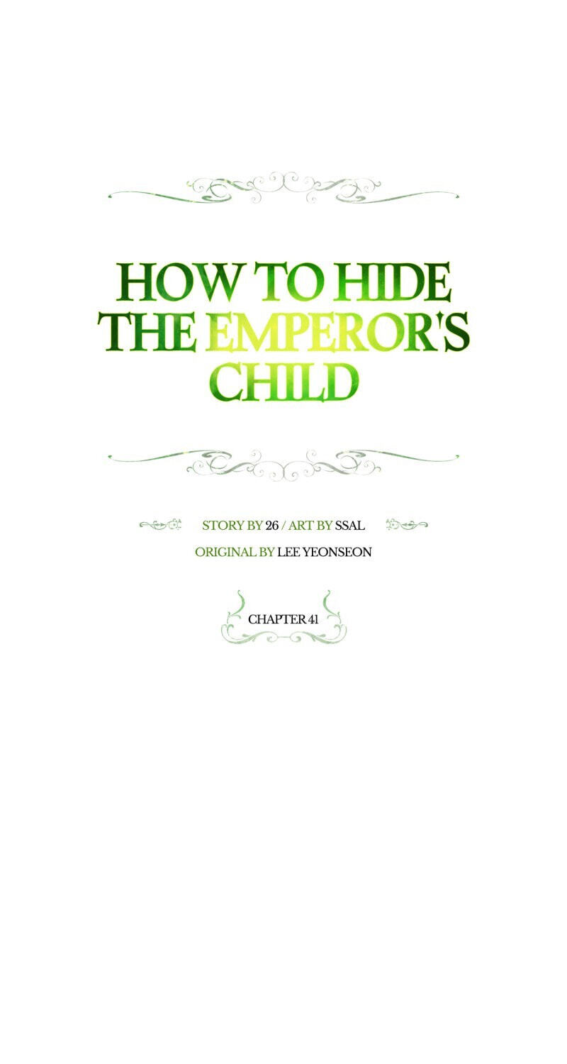 How to Hide the Emperor's Child Chapter 41 page 11 - 