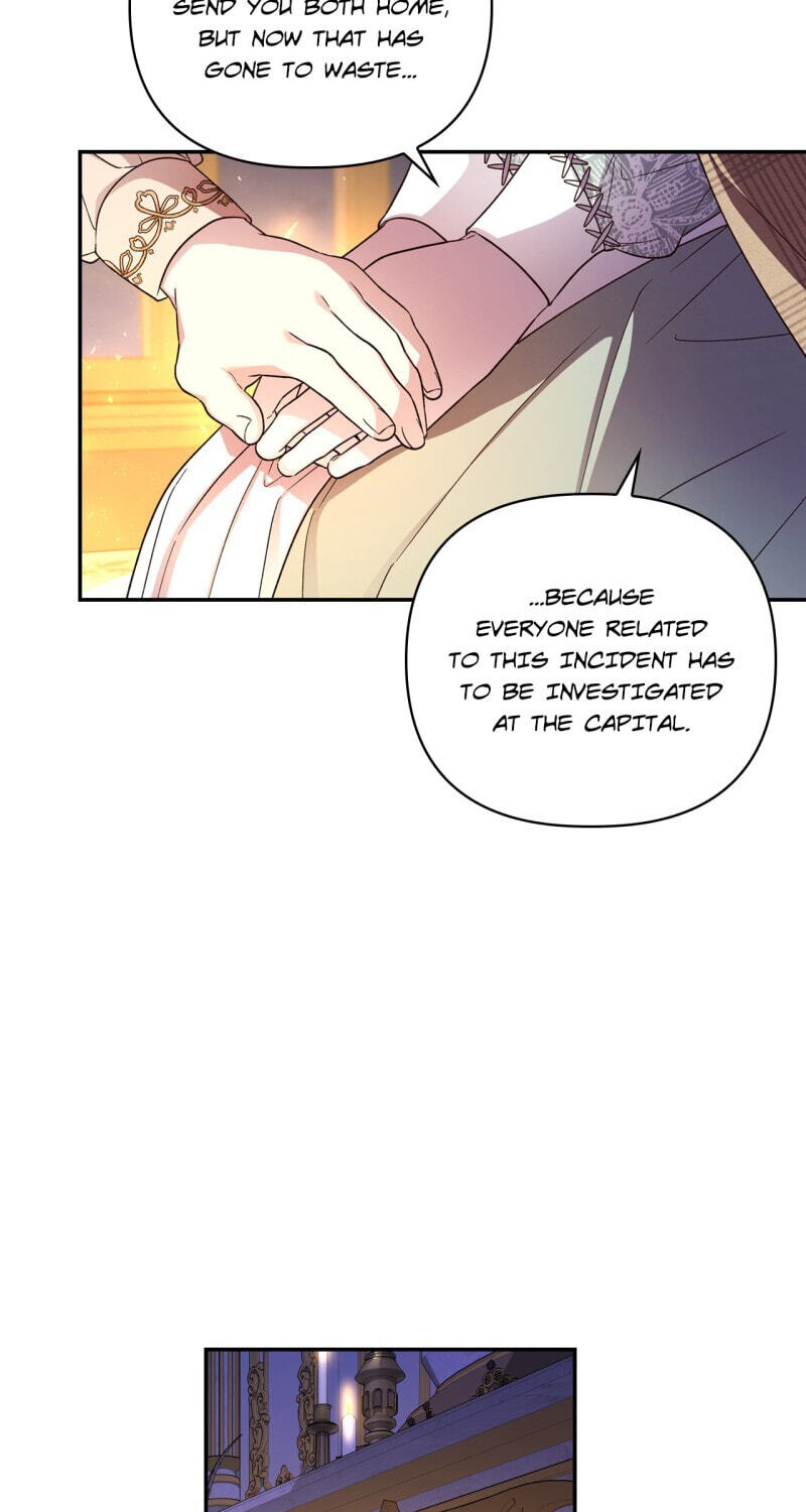How to Hide the Emperor's Child Chapter 41 page 19 - 