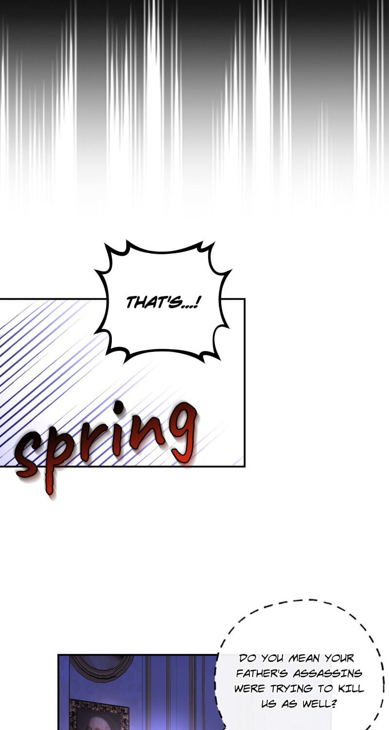 How to Hide the Emperor's Child Chapter 41 page 26 - 