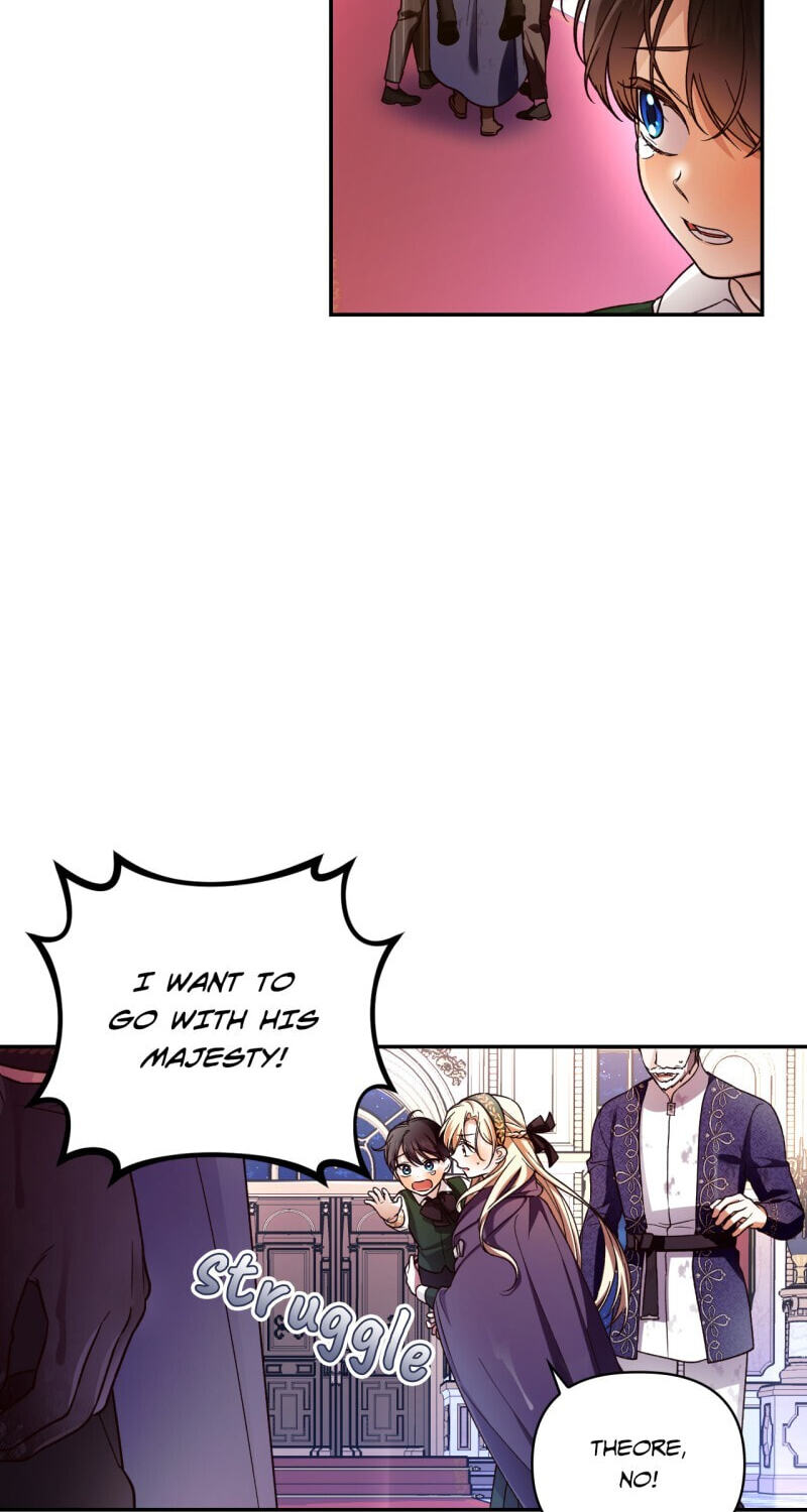 How to Hide the Emperor's Child Chapter 41 page 4 - 