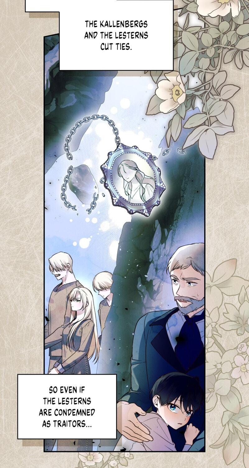 How to Hide the Emperor's Child Chapter 41 page 33 - 