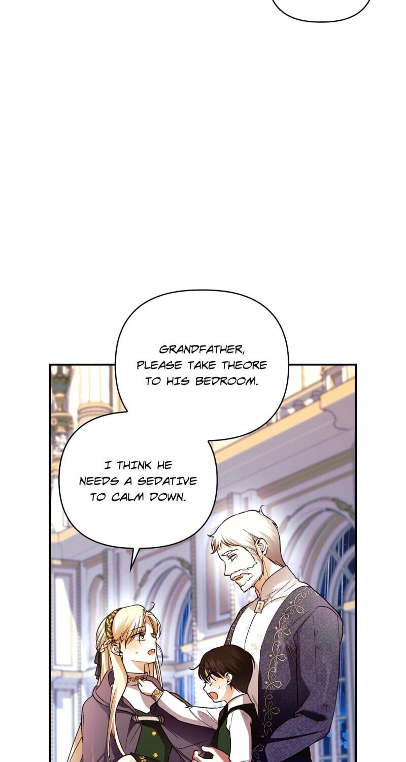 How to Hide the Emperor's Child Chapter 41 page 5 - 