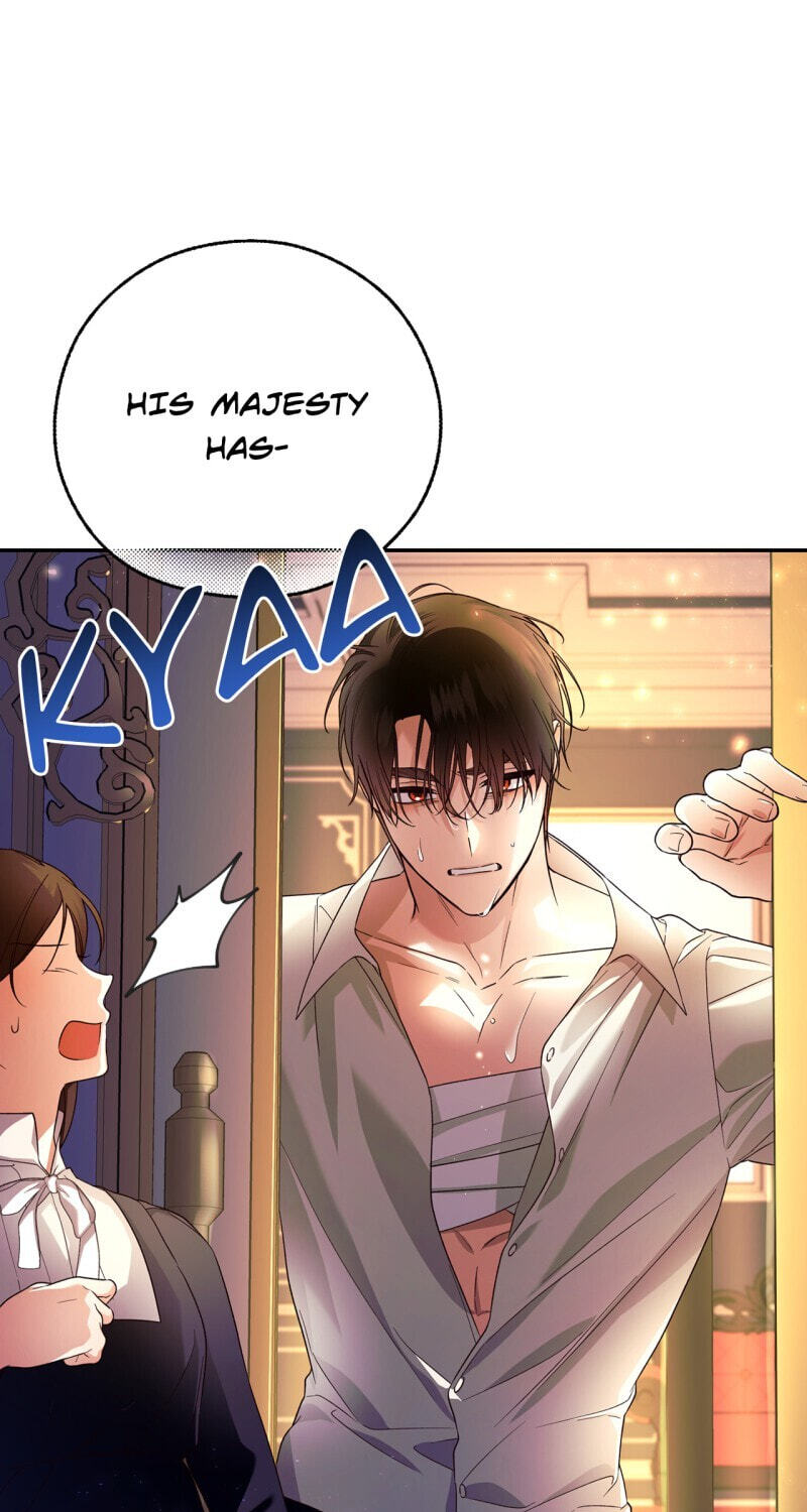 How to Hide the Emperor's Child Chapter 41 page 47 - 