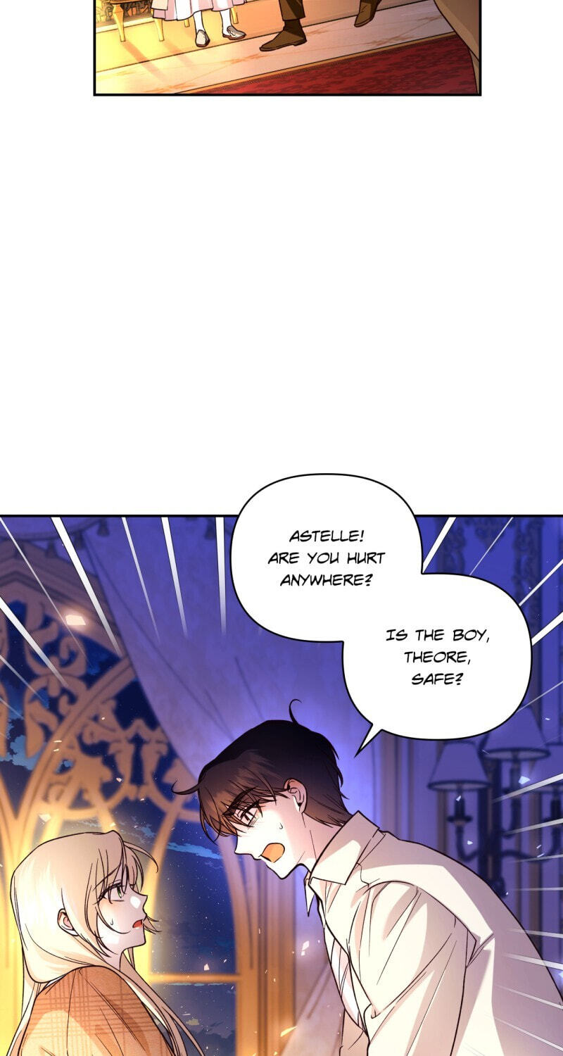 How to Hide the Emperor's Child Chapter 41 page 49 - 