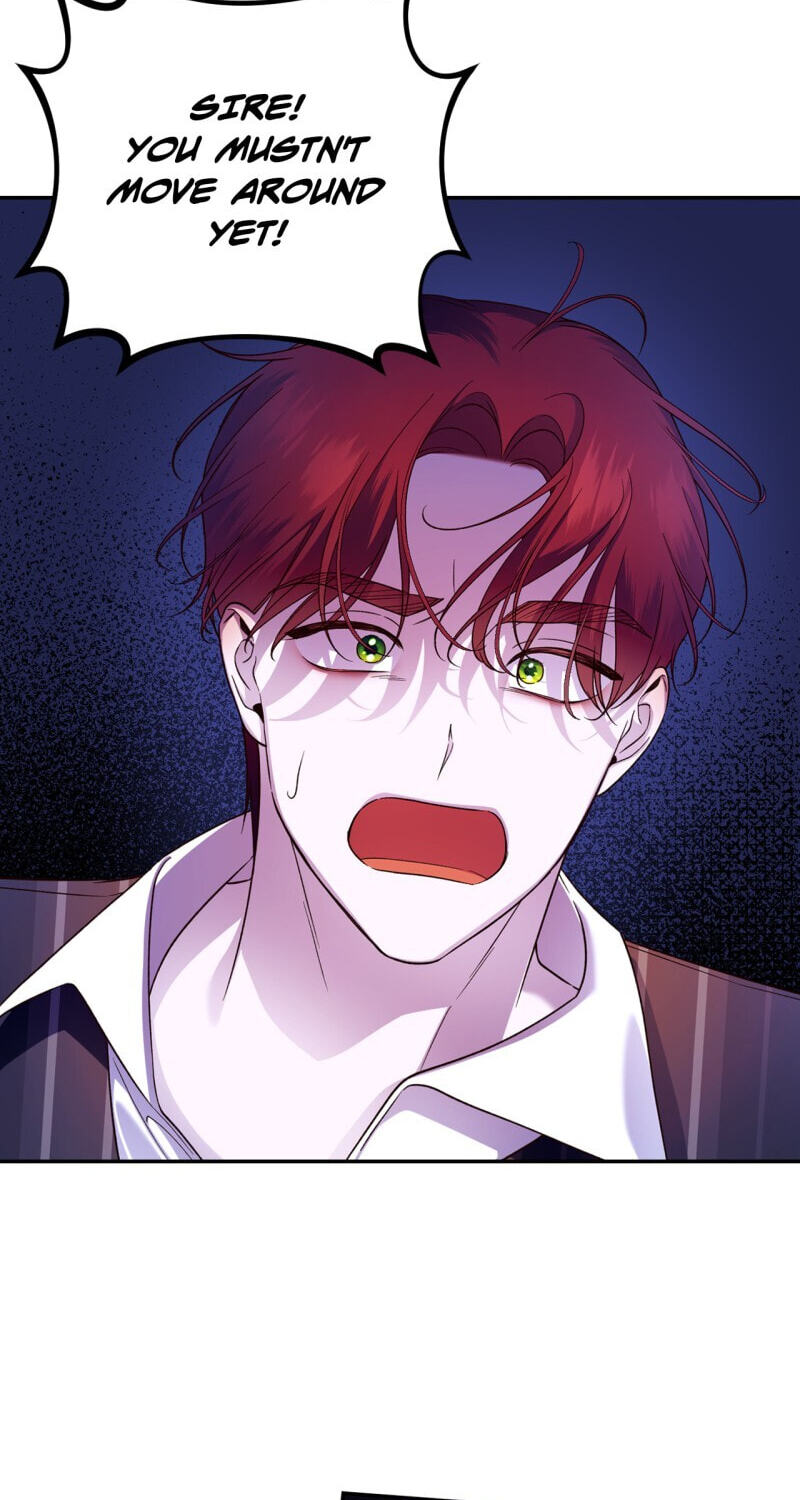 How to Hide the Emperor's Child Chapter 41 page 56 - 
