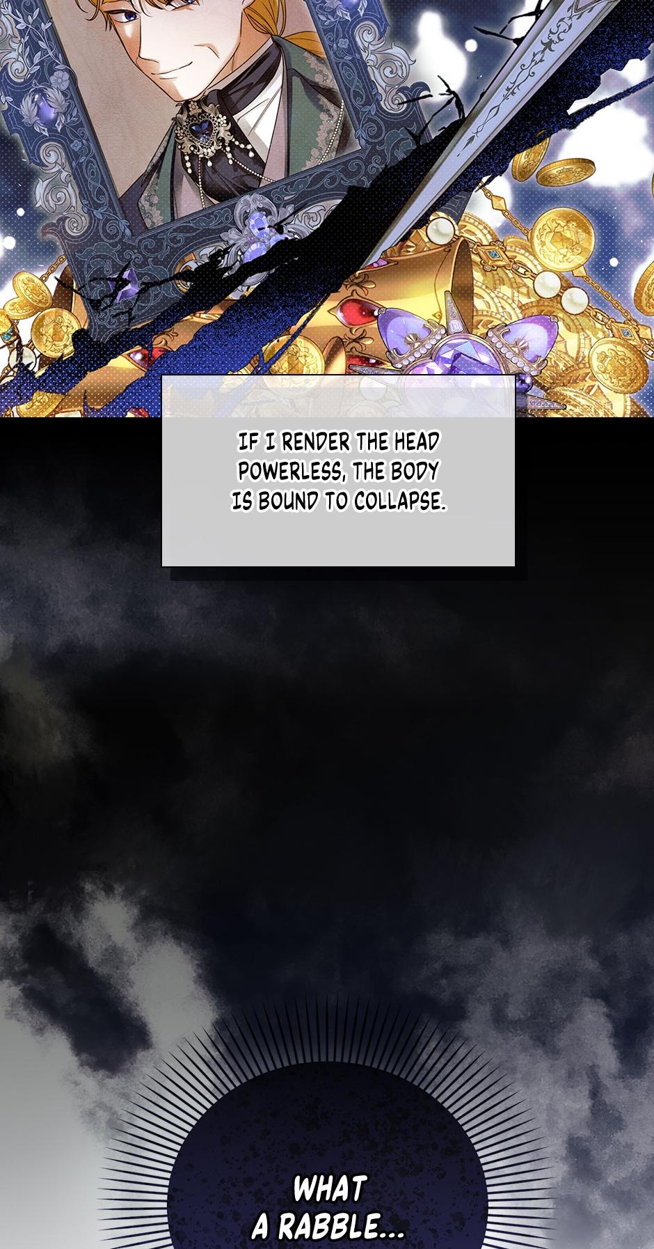 How to Hide the Emperor's Child Chapter 44 page 11 - 