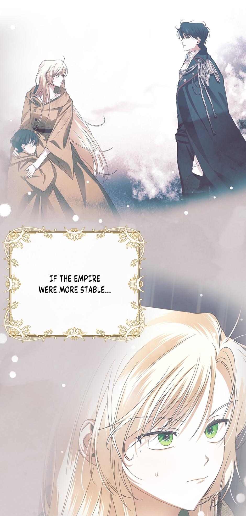 How to Hide the Emperor's Child Chapter 44 page 21 - 