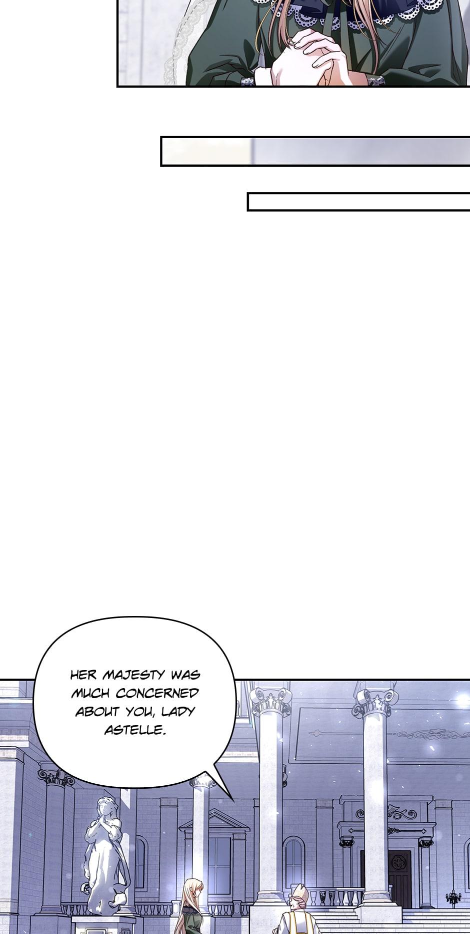 How to Hide the Emperor's Child Chapter 44 page 36 - 