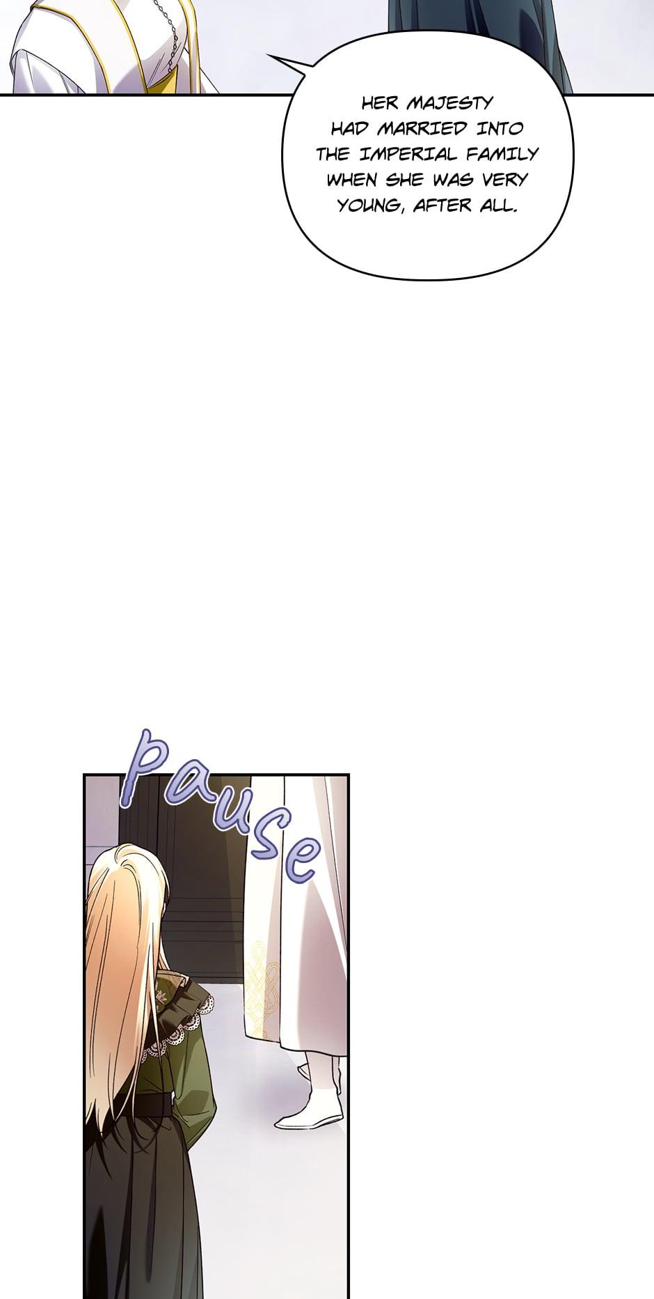 How to Hide the Emperor's Child Chapter 44 page 40 - 