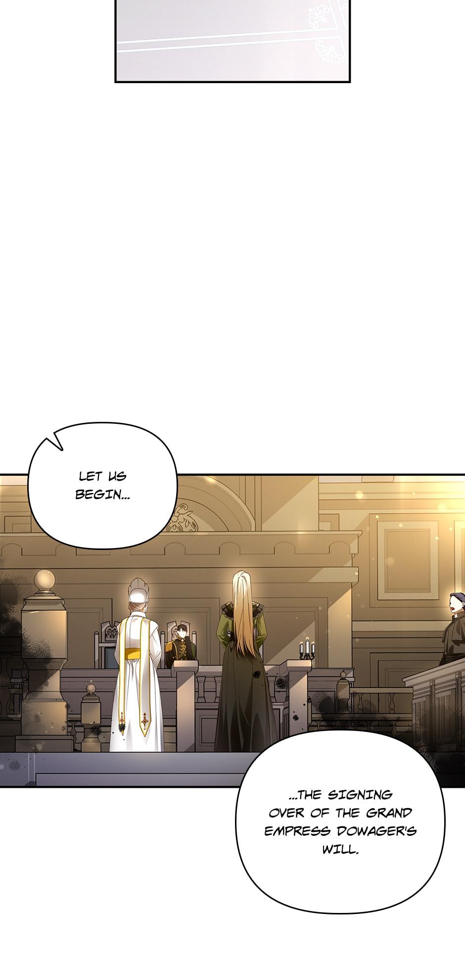 How to Hide the Emperor's Child Chapter 44 page 53 - 