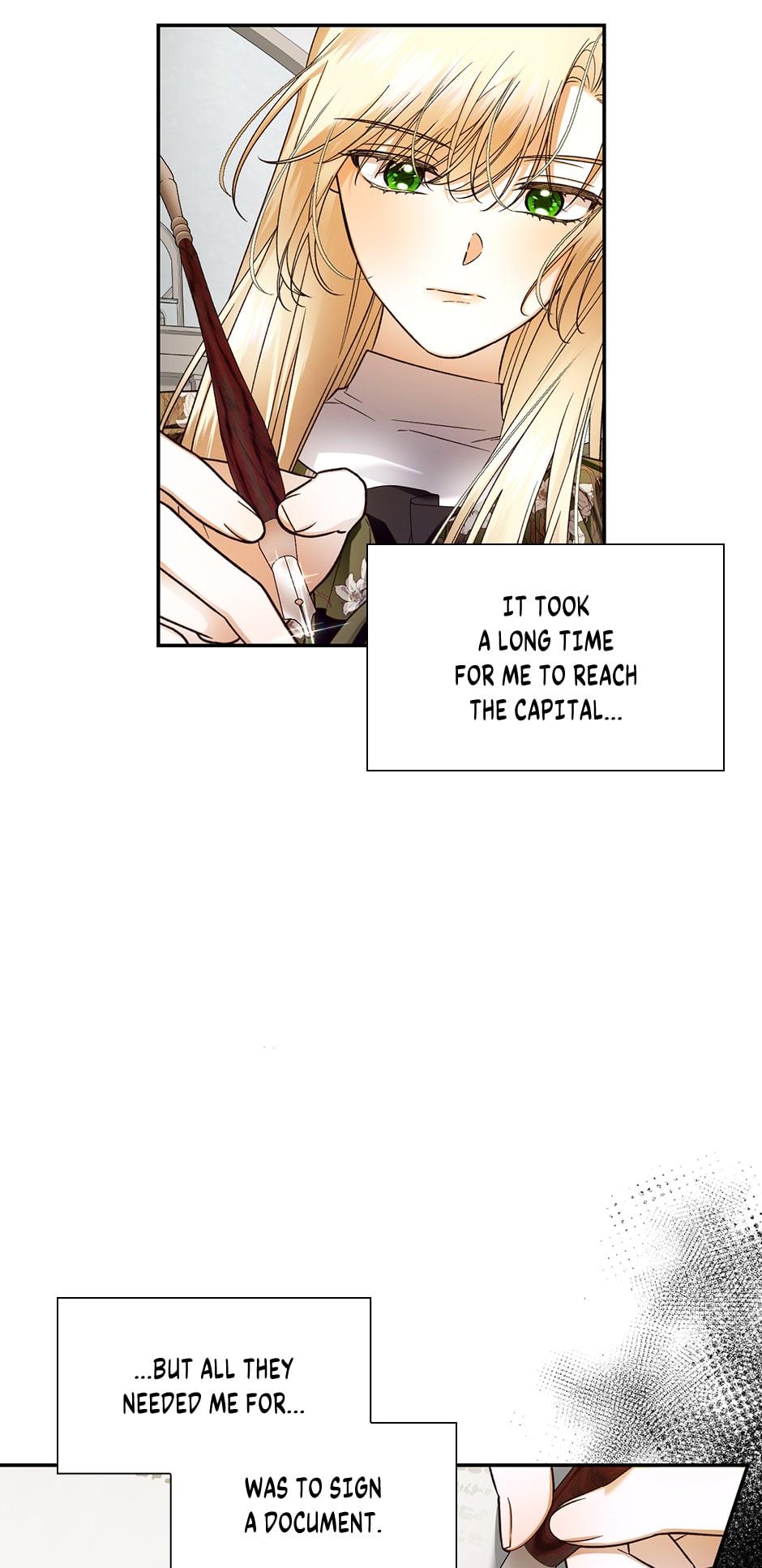 How to Hide the Emperor's Child Chapter 44 page 55 - 