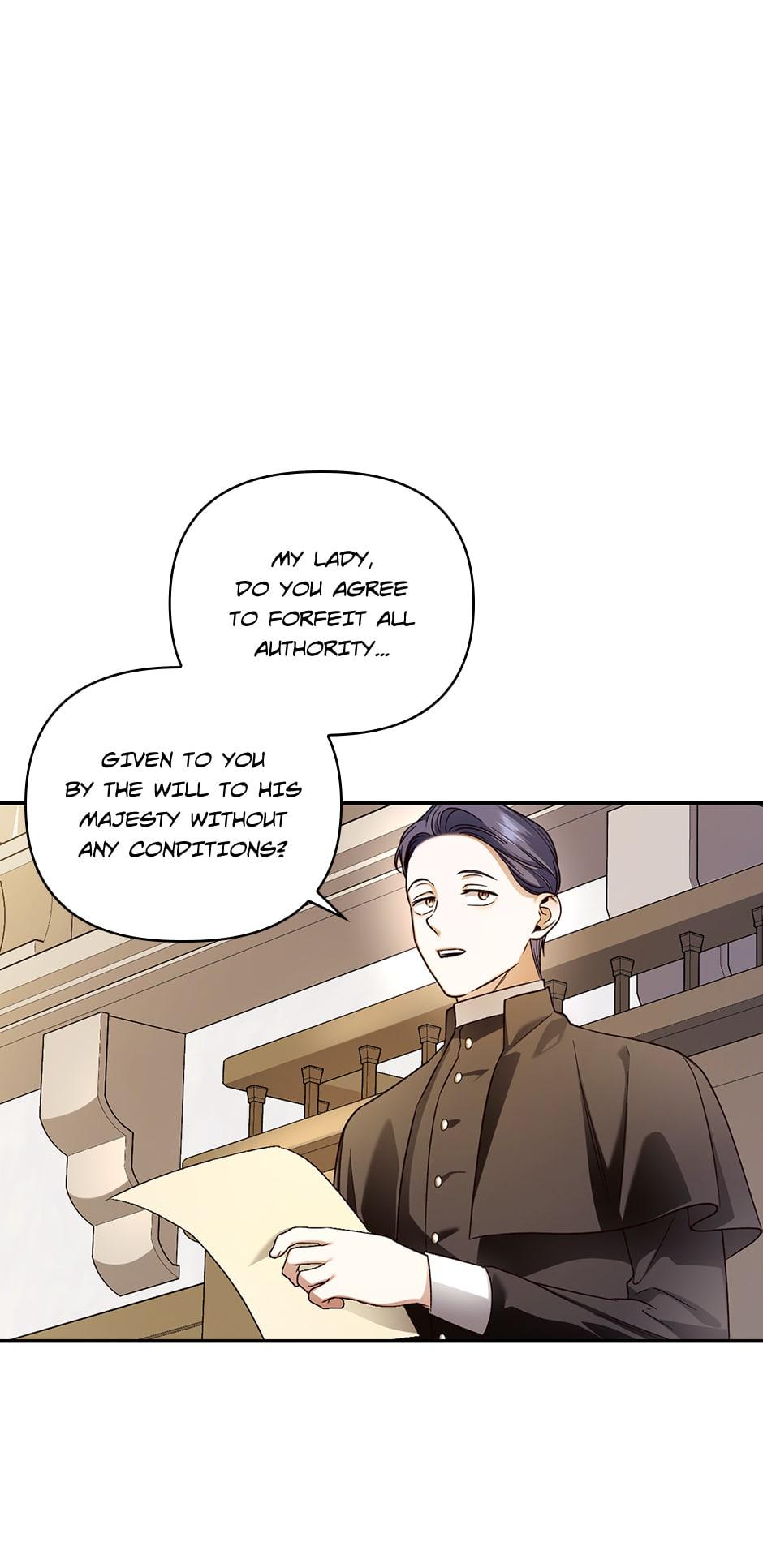 How to Hide the Emperor's Child Chapter 44 page 58 - 
