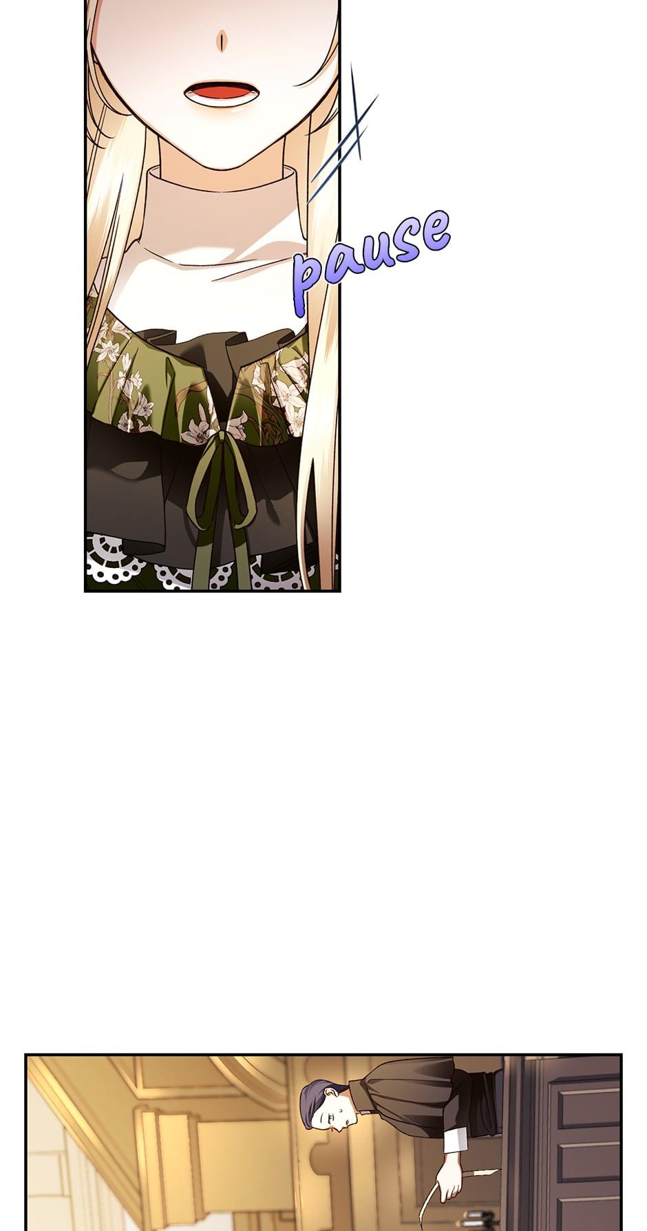 How to Hide the Emperor's Child Chapter 44 page 60 - 