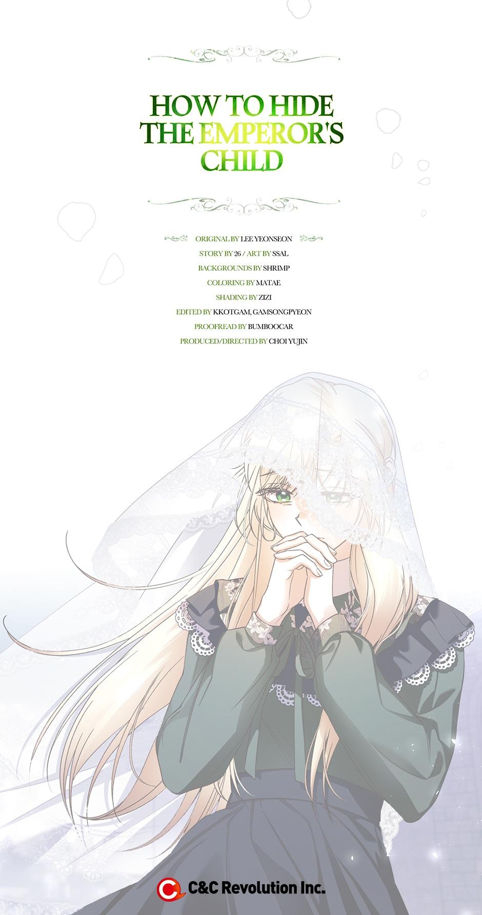 How to Hide the Emperor's Child Chapter 44 page 67 - 