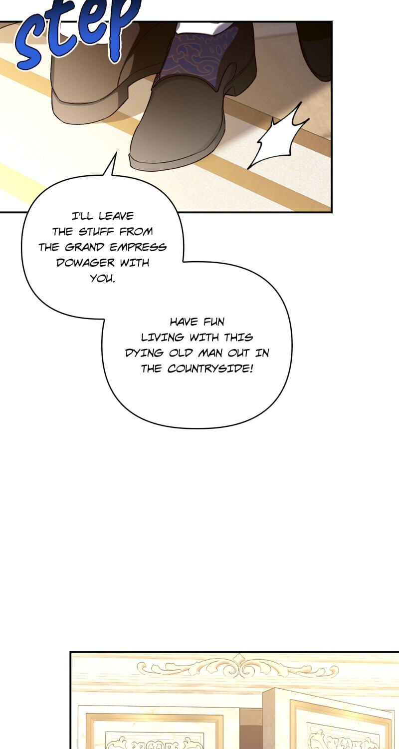 How to Hide the Emperor's Child Chapter 47 page 11 - 