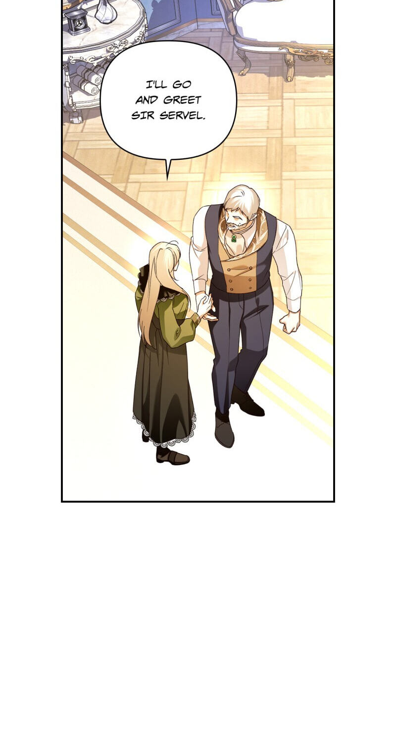 How to Hide the Emperor's Child Chapter 47 page 18 - 