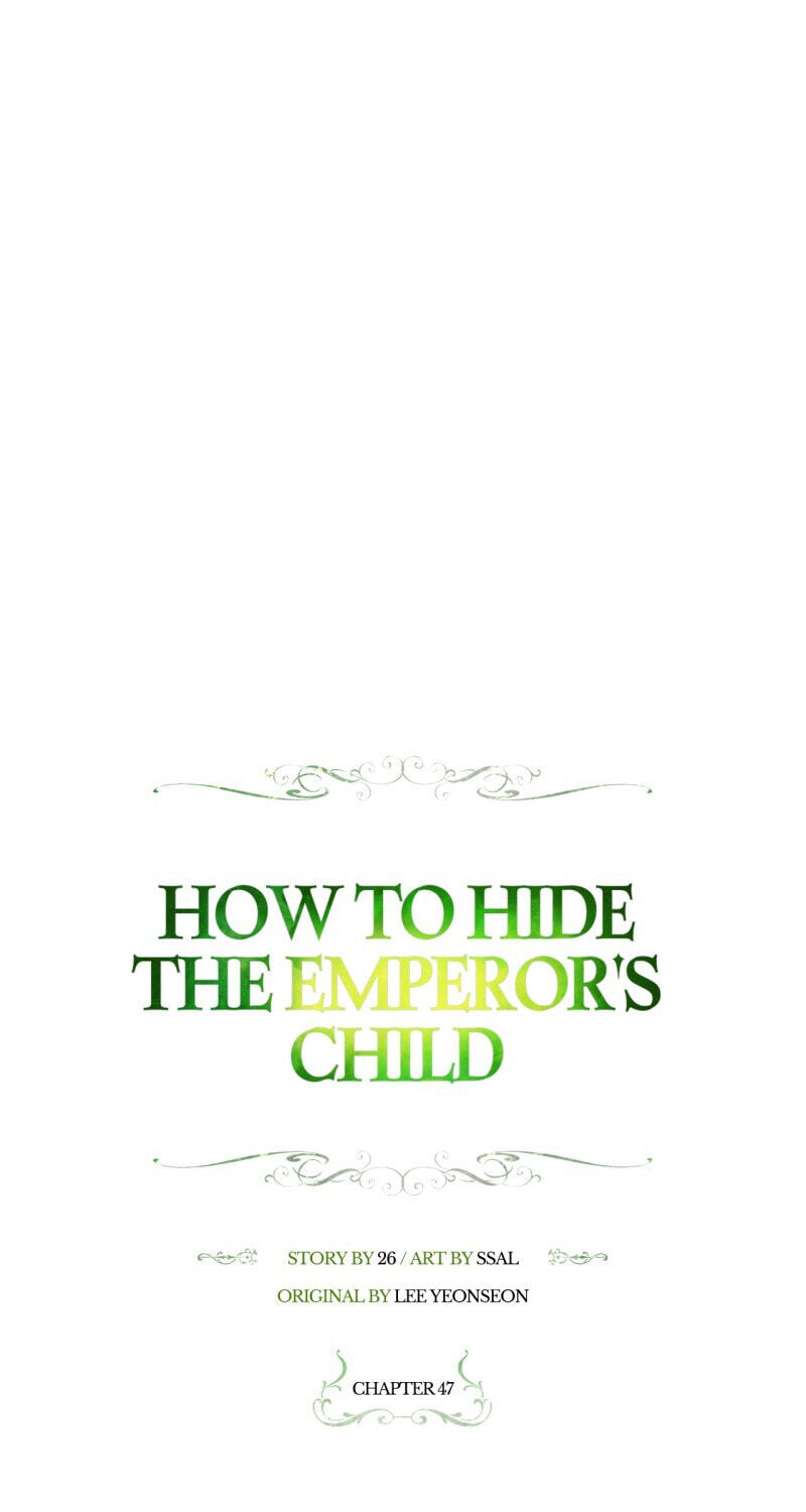 How to Hide the Emperor's Child Chapter 47 page 19 - 