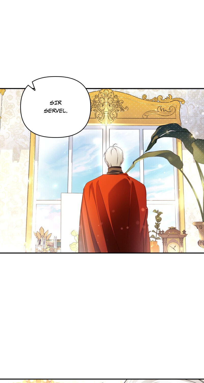 How to Hide the Emperor's Child Chapter 47 page 21 - 