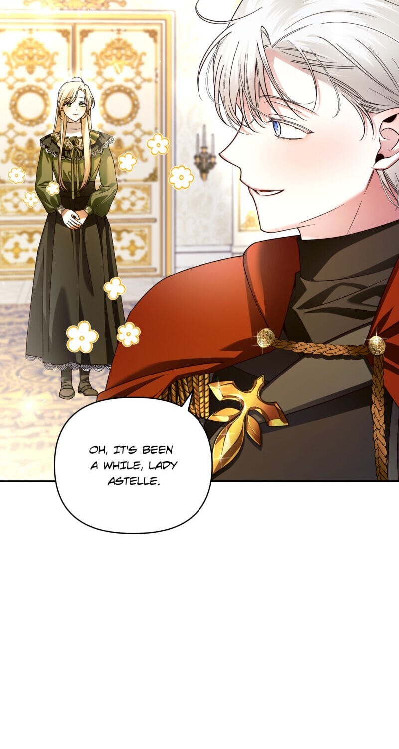 How to Hide the Emperor's Child Chapter 47 page 22 - 