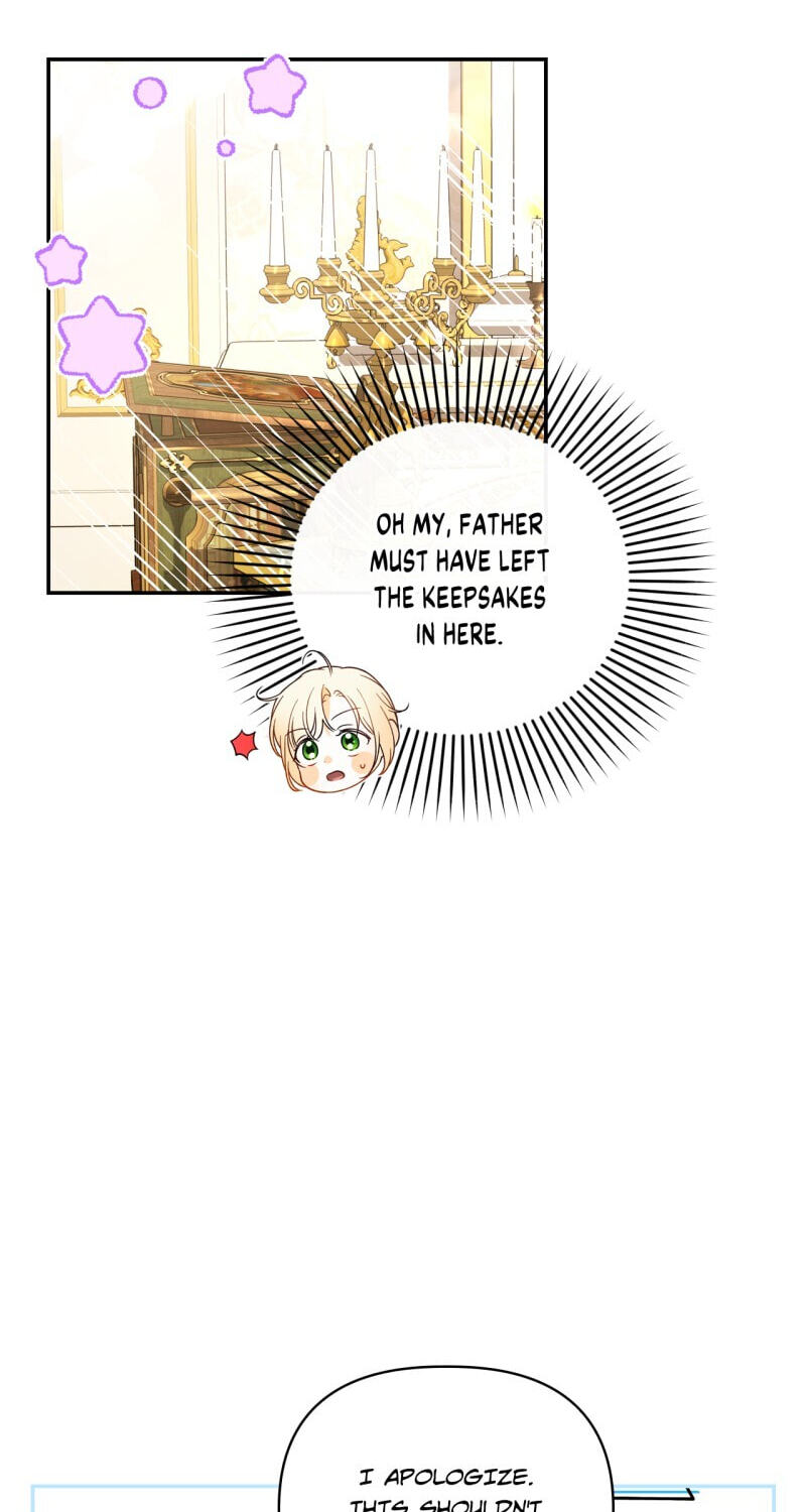 How to Hide the Emperor's Child Chapter 47 page 26 - 