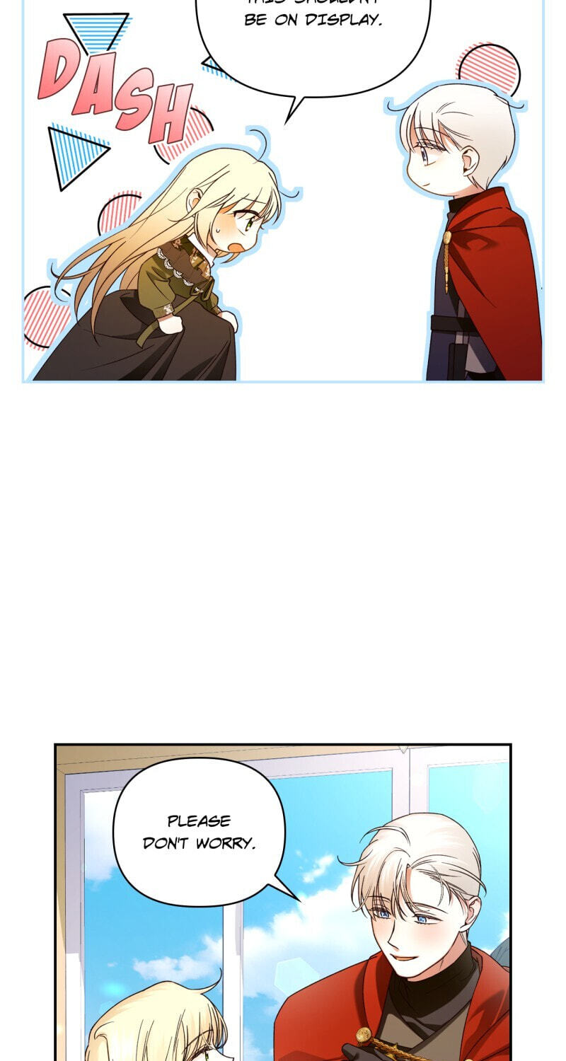 How to Hide the Emperor's Child Chapter 47 page 27 - 