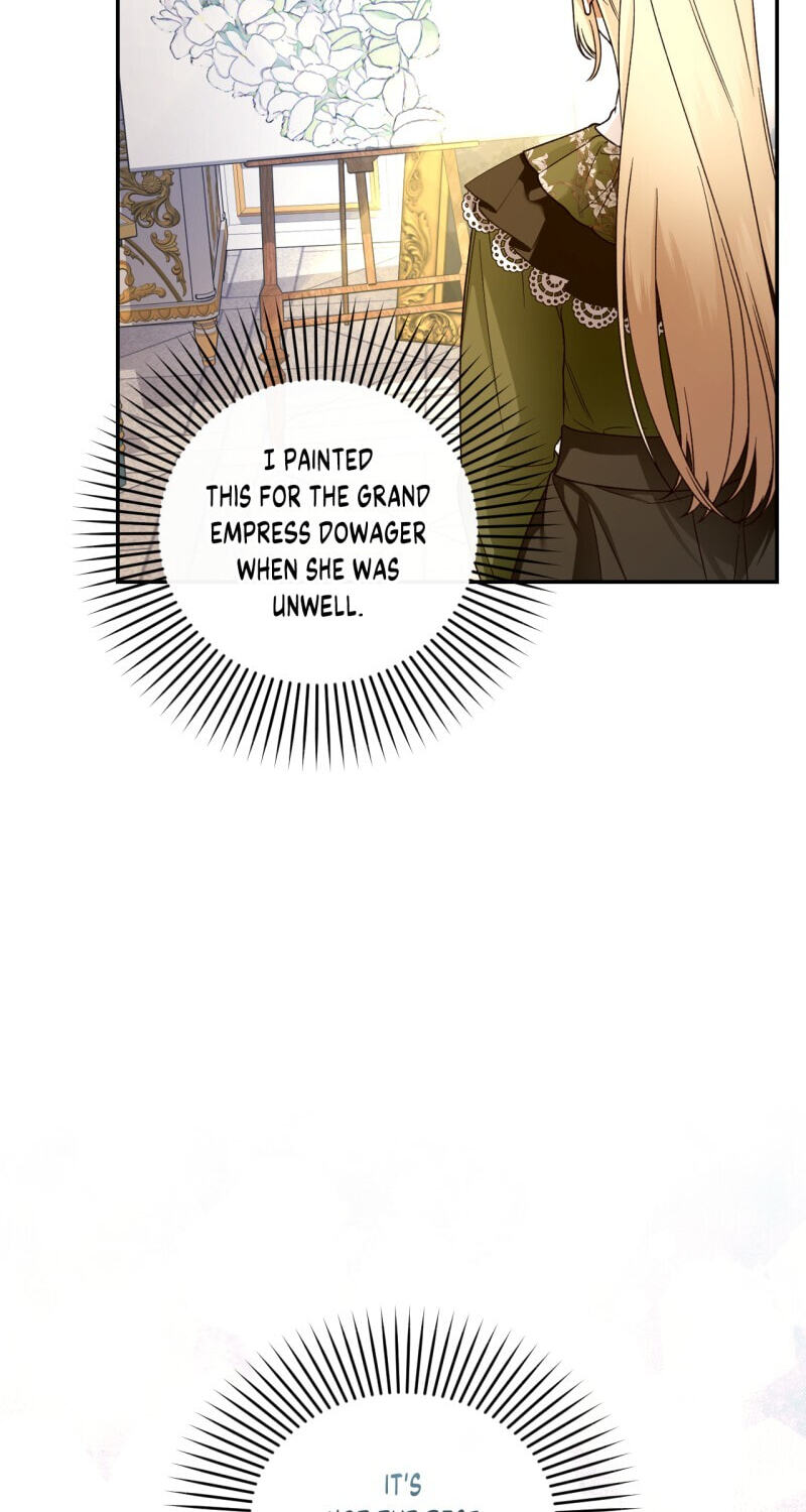 How to Hide the Emperor's Child Chapter 47 page 38 - 