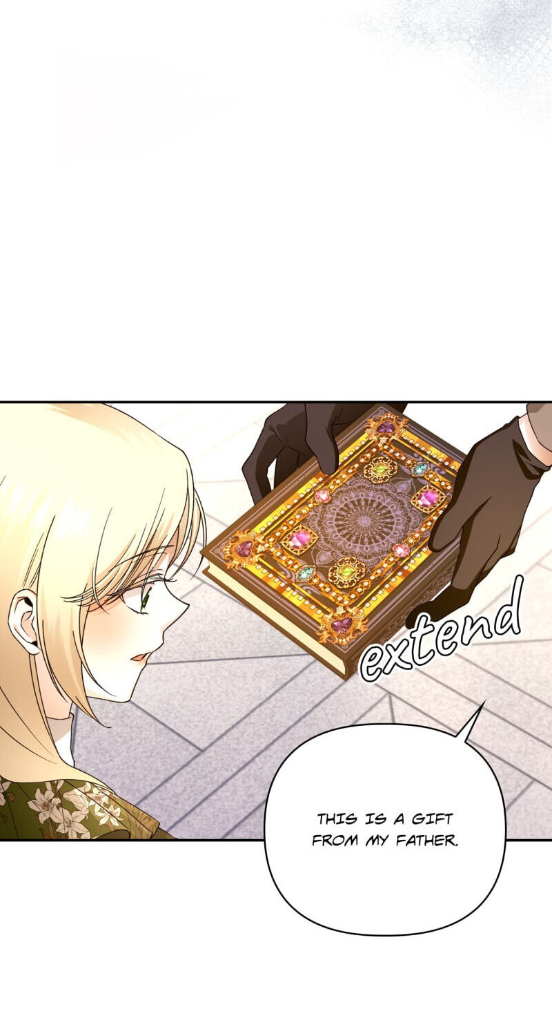 How to Hide the Emperor's Child Chapter 47 page 40 - 