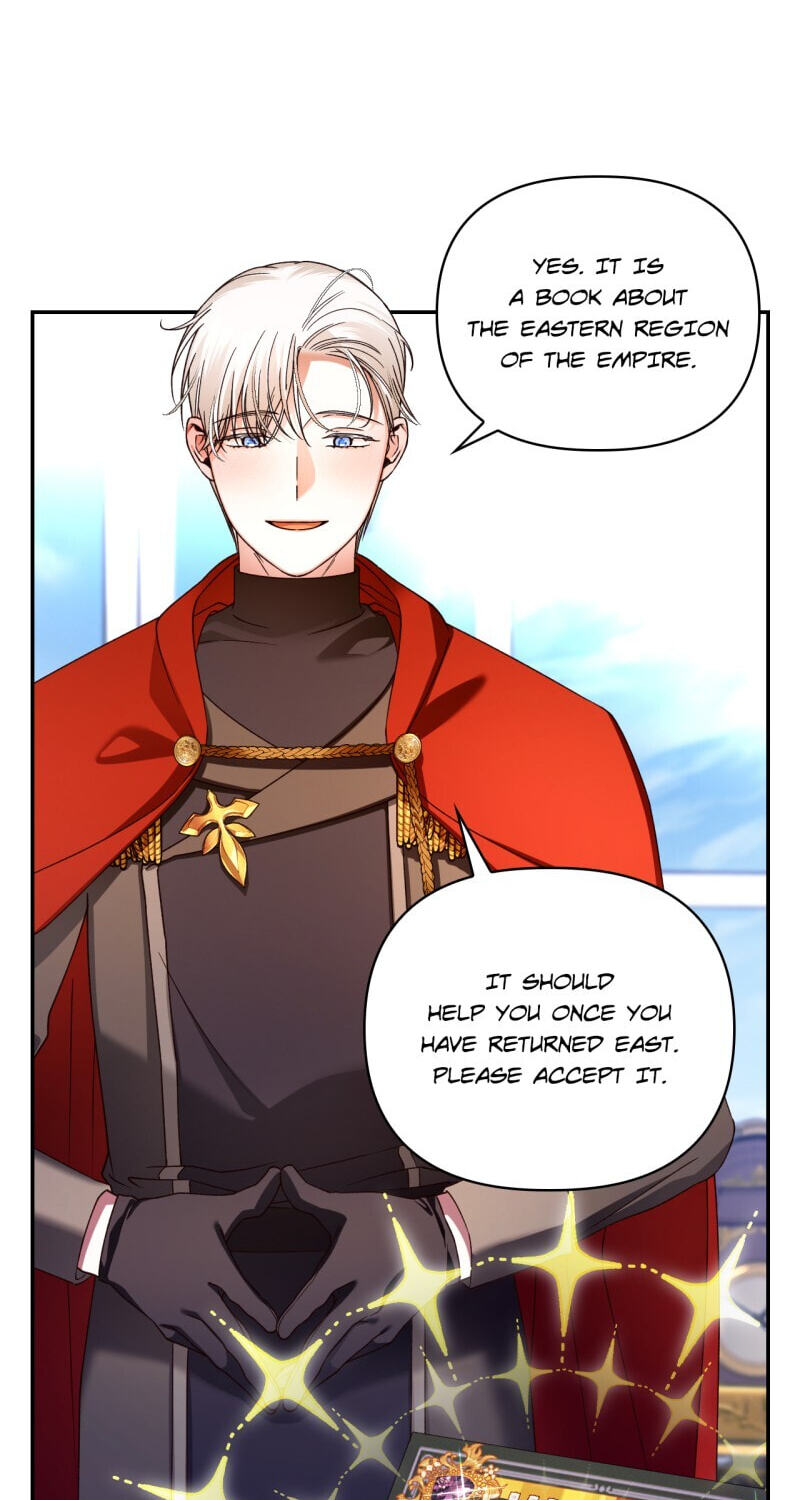 How to Hide the Emperor's Child Chapter 47 page 42 - 