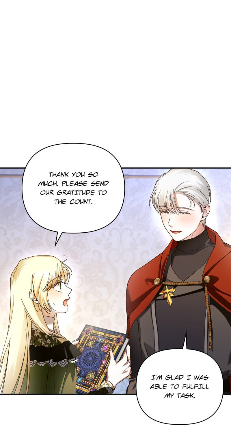 How to Hide the Emperor's Child Chapter 47 page 45 - 