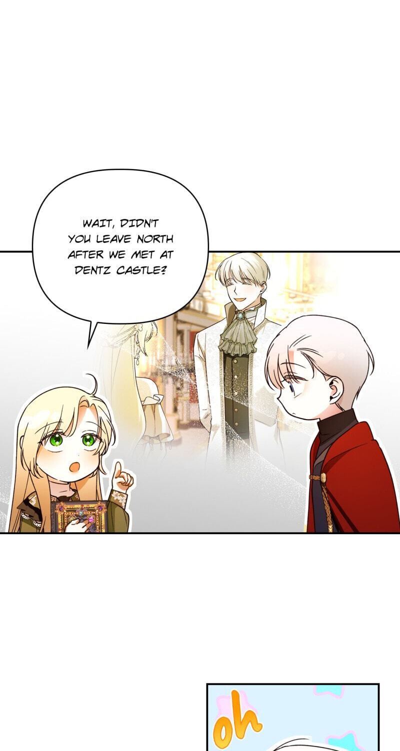 How to Hide the Emperor's Child Chapter 47 page 47 - 