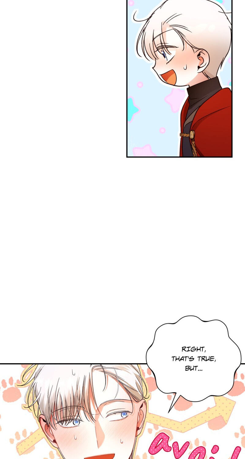 How to Hide the Emperor's Child Chapter 47 page 48 - 