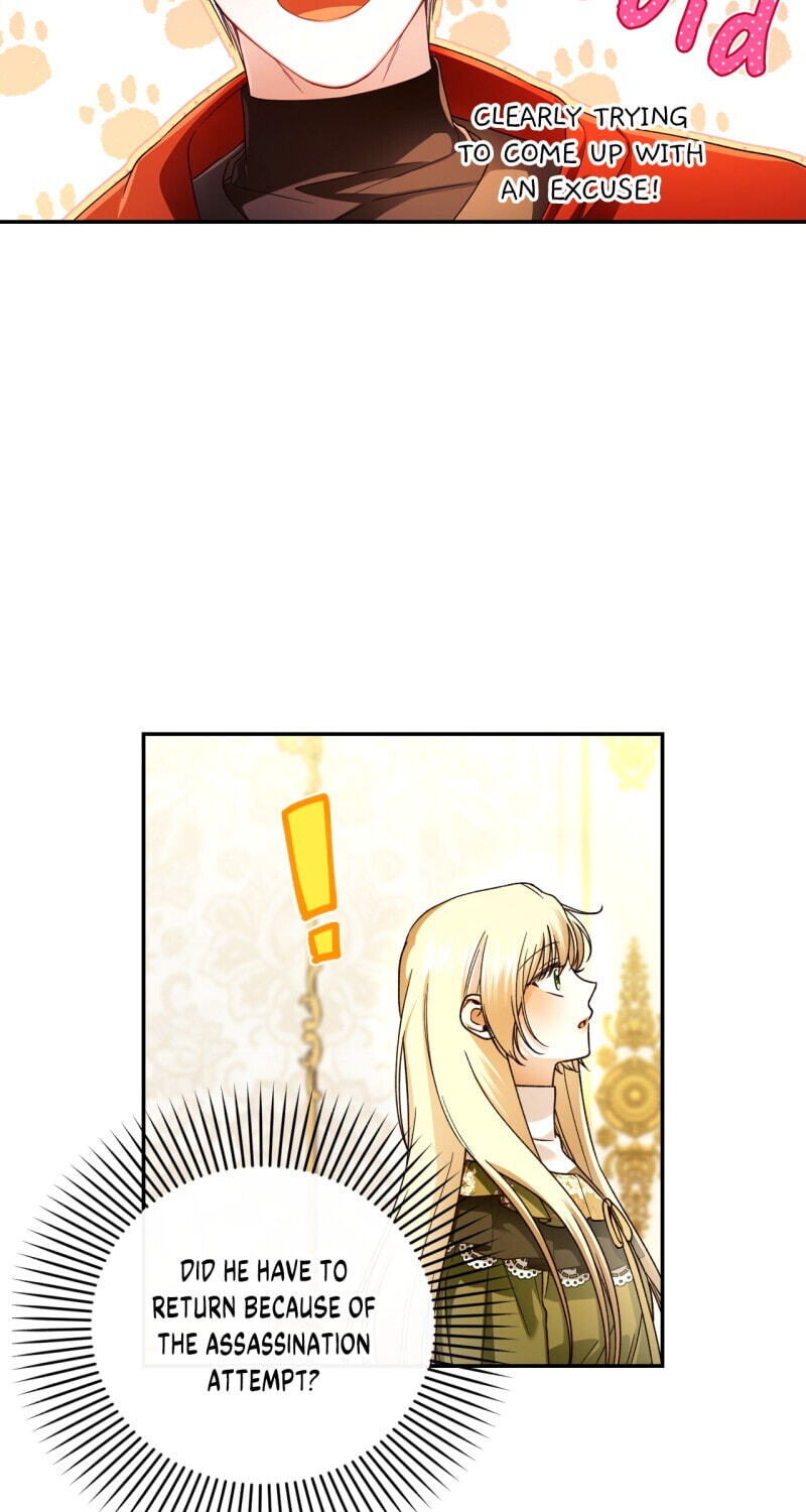 How to Hide the Emperor's Child Chapter 47 page 49 - 