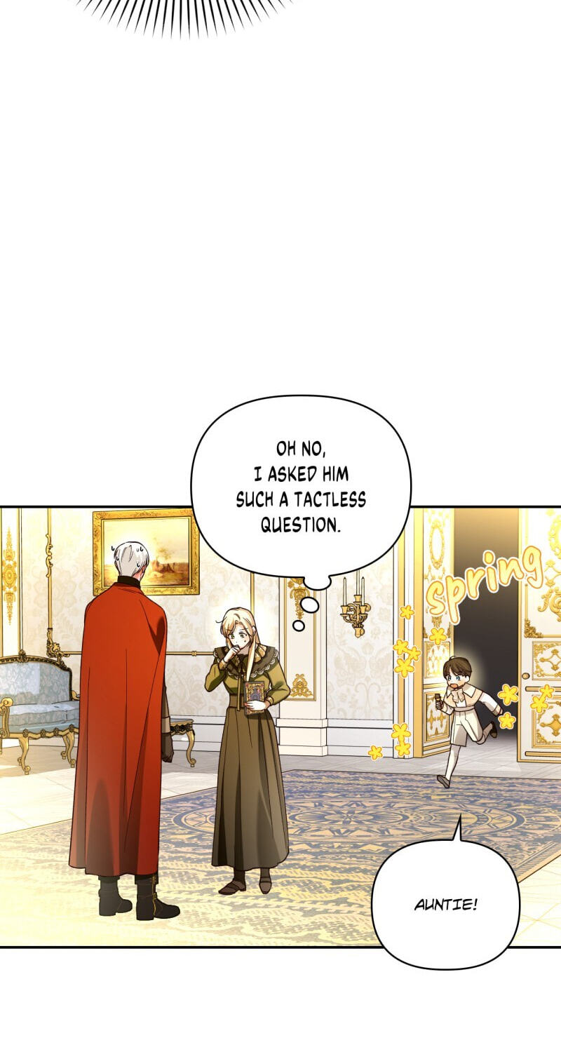 How to Hide the Emperor's Child Chapter 47 page 50 - 
